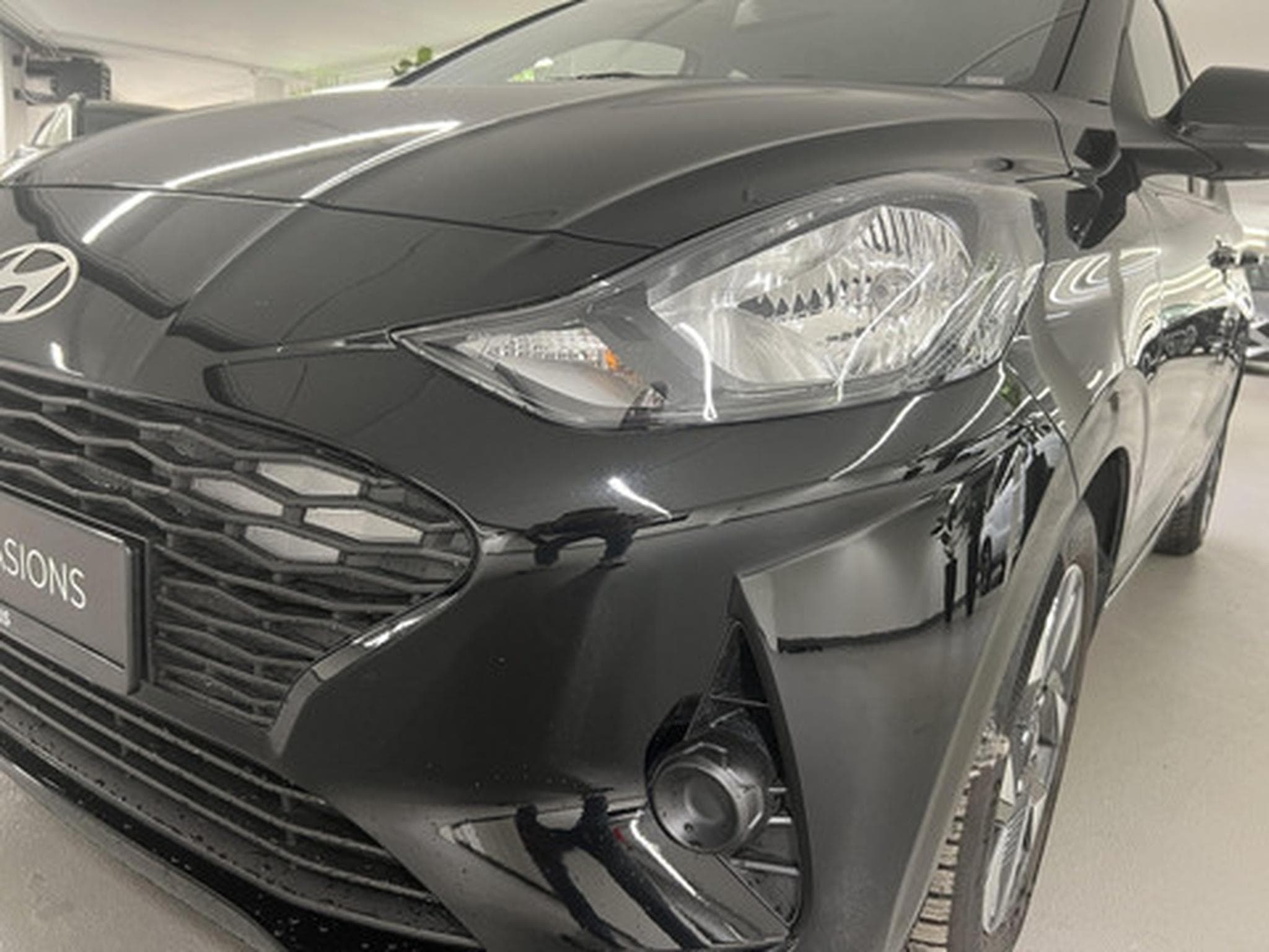 Hyundai i10 1.0 Twist Twist TechnoPack (2023) - Photo 8