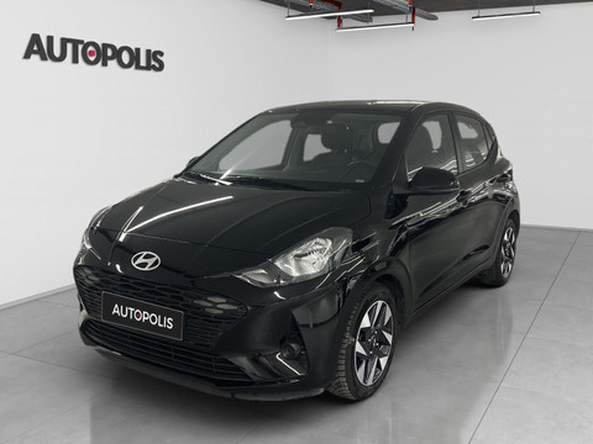 Hyundai i10 1.0 Twist Twist TechnoPack (2023) - Photo 9