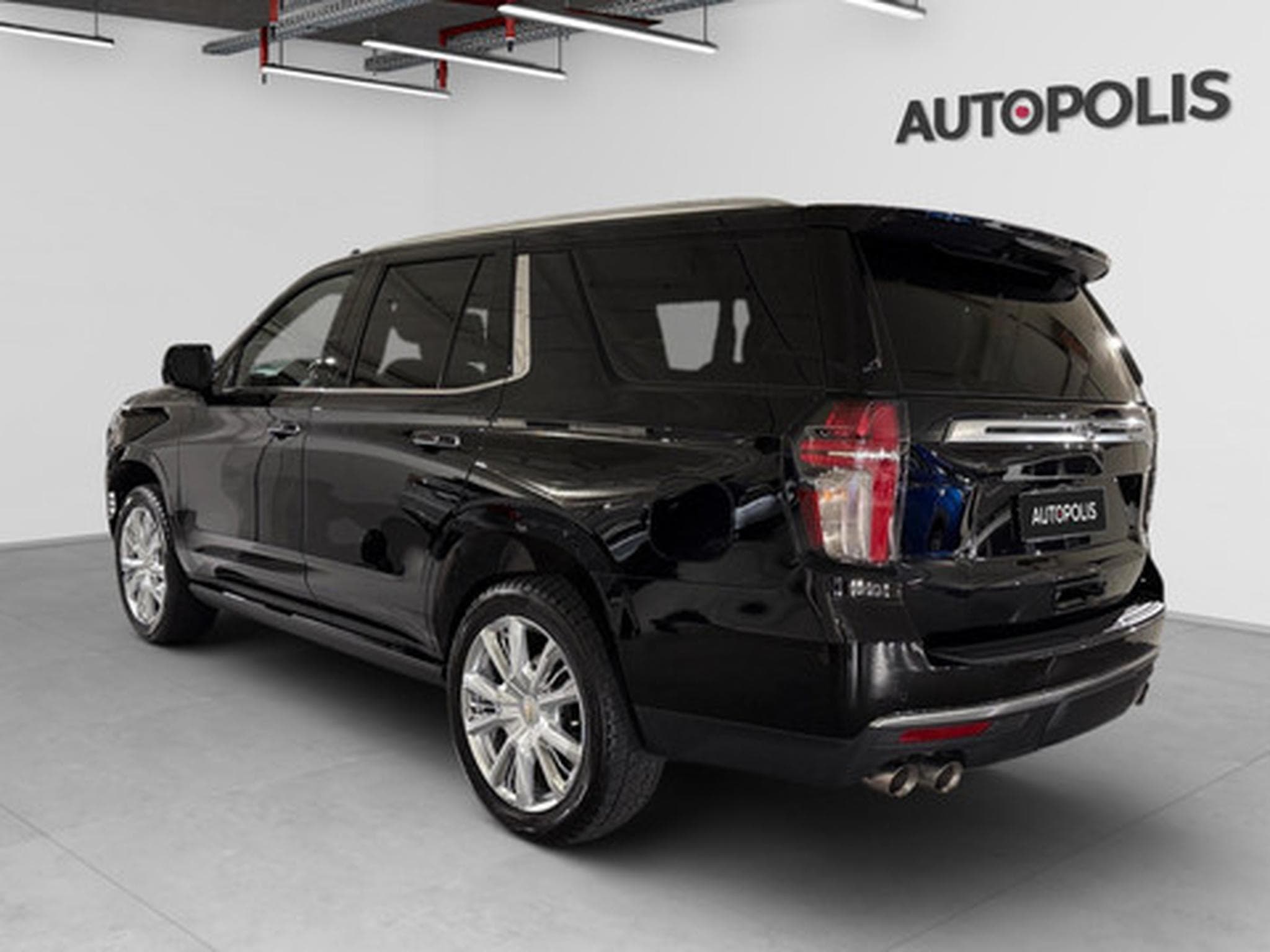 Chevrolet Tahoe 6.2 HIGH COUNTRY (2021) - Photo 14