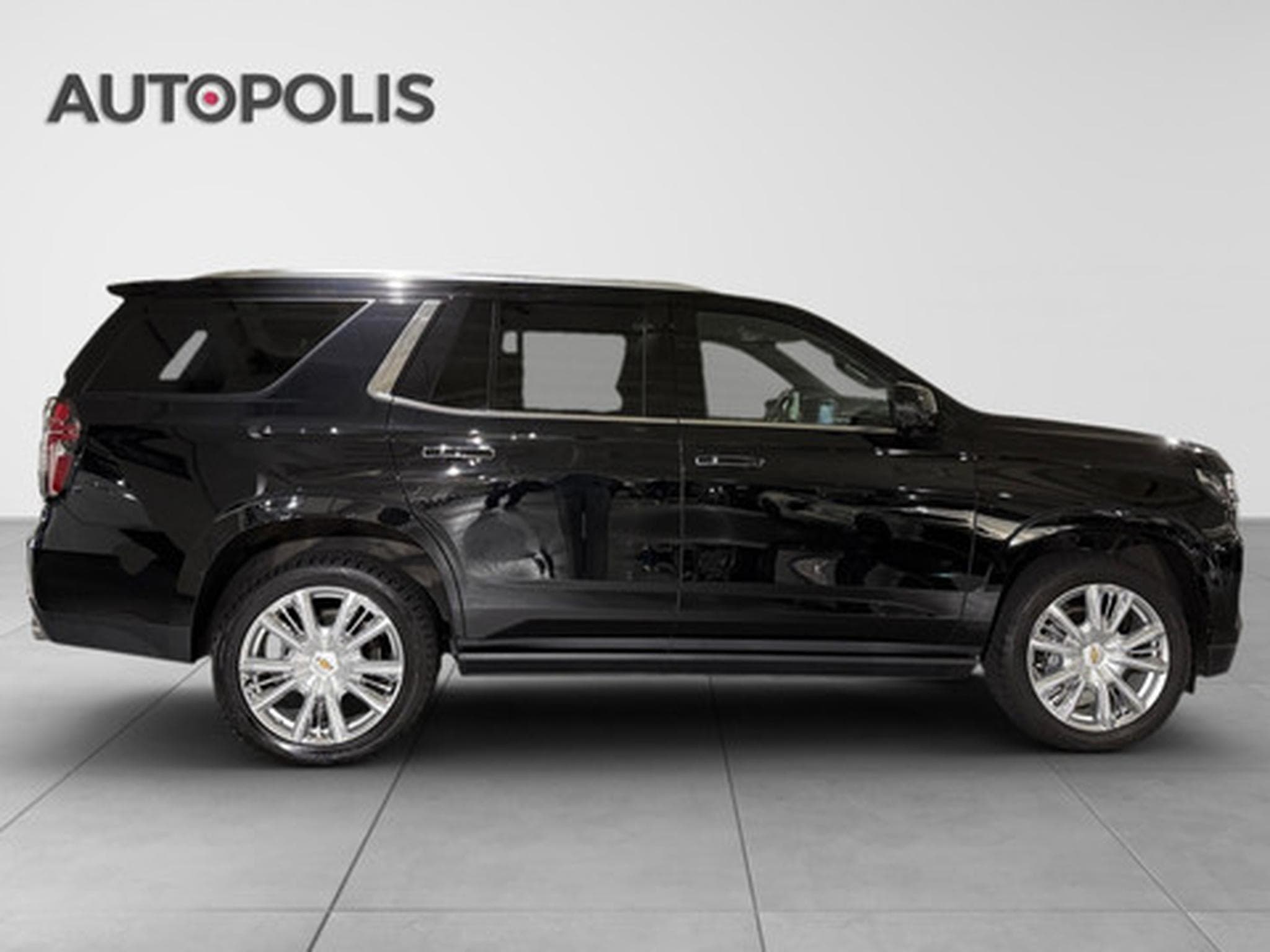 Chevrolet Tahoe 6.2 HIGH COUNTRY (2021) - Photo 17