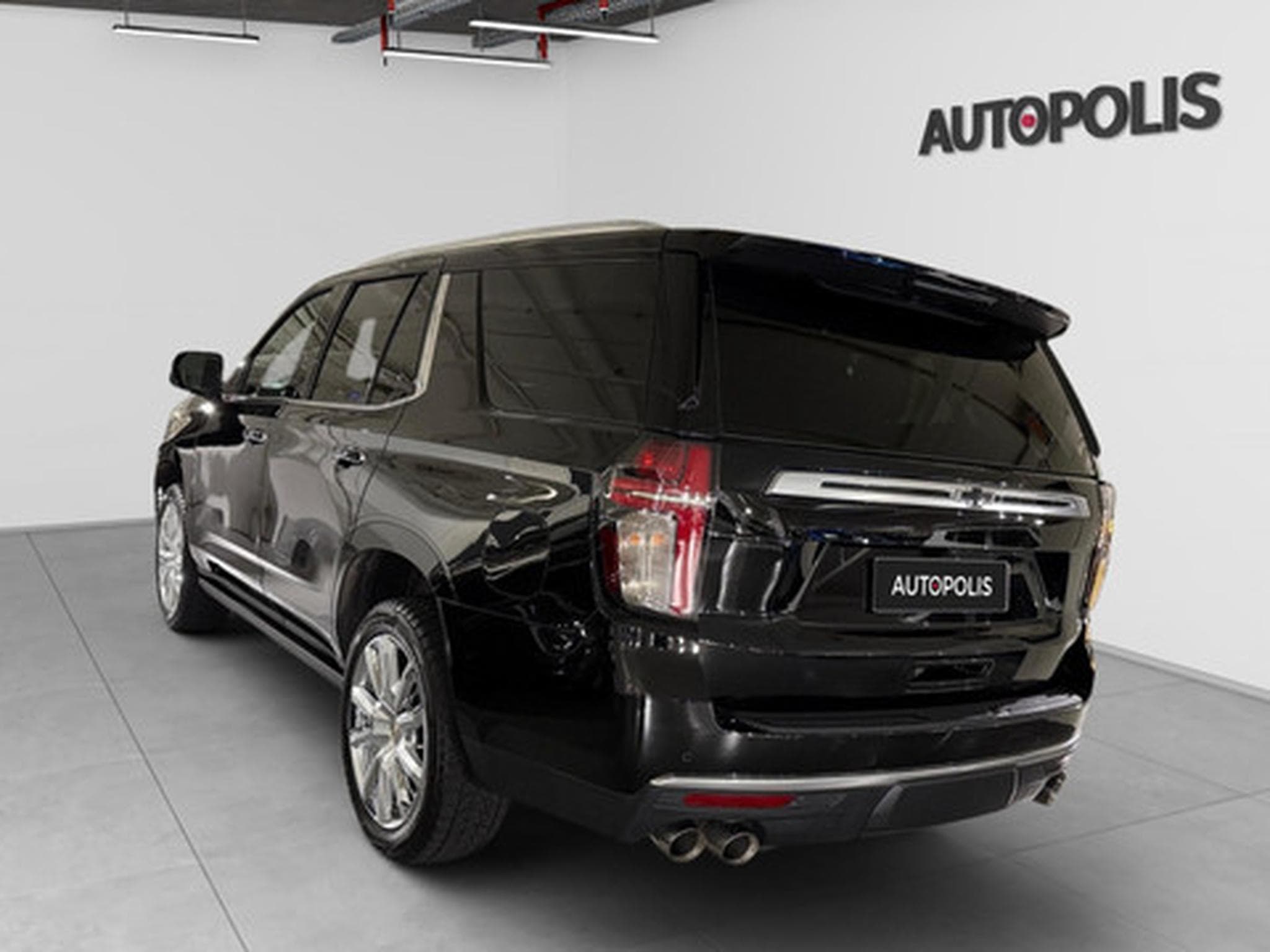 Chevrolet Tahoe 6.2 HIGH COUNTRY (2021) - Photo 19