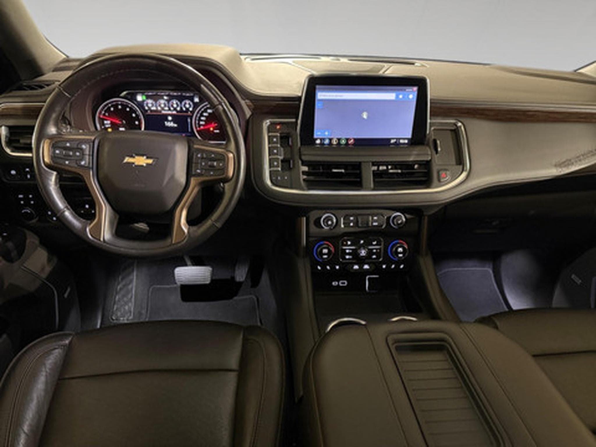 Chevrolet Tahoe 6.2 HIGH COUNTRY (2021) - Photo 5