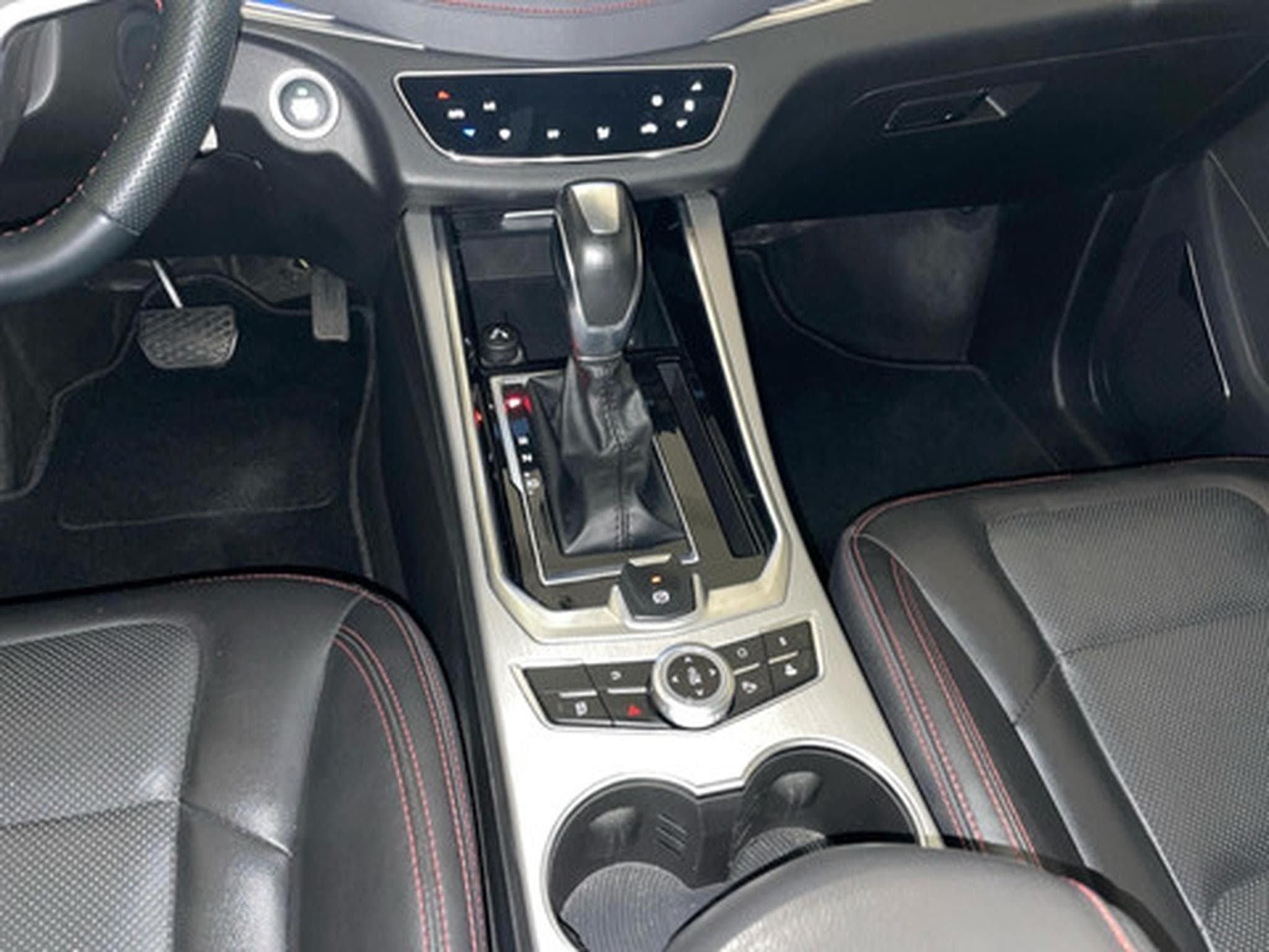 SWM G01F 1.5 Comfort LPG (2023) - Photo 10