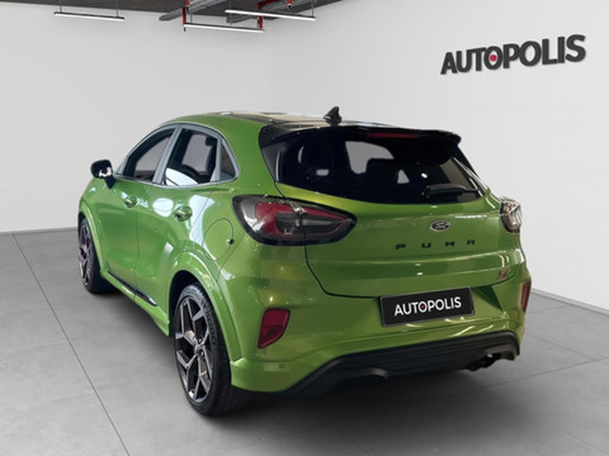 Ford Puma 1.5i Ecoboost 147kW ST (2021) - Photo 13