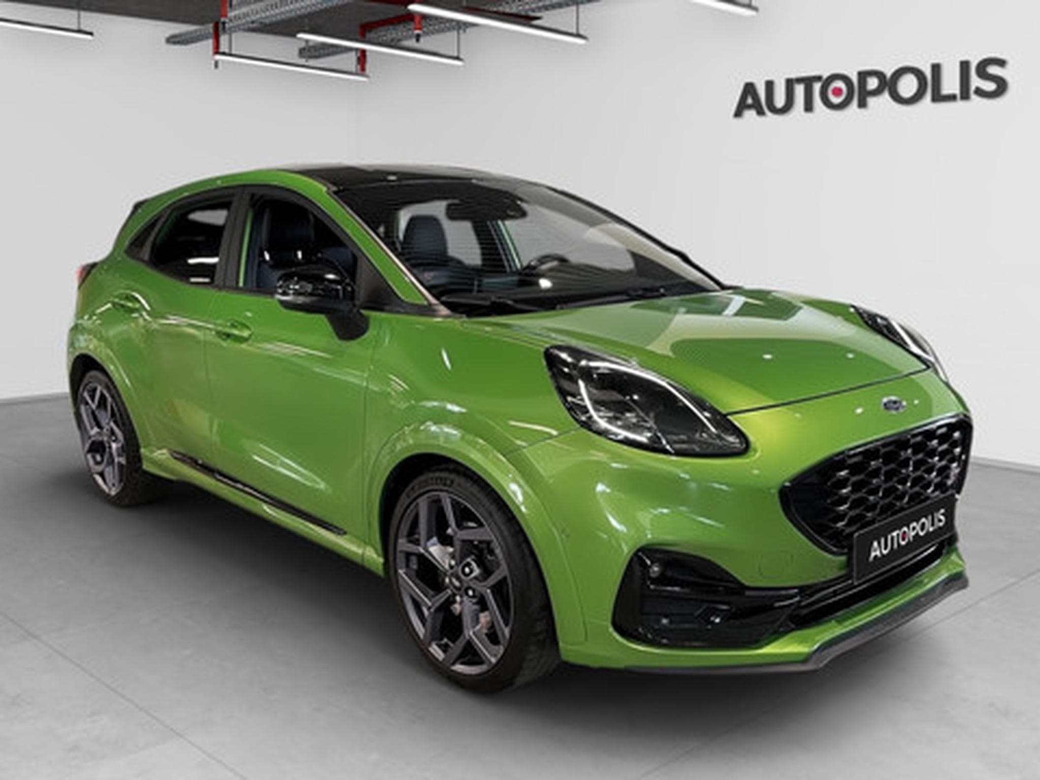 Ford Puma 1.5i Ecoboost 147kW ST (2021) - Photo 17