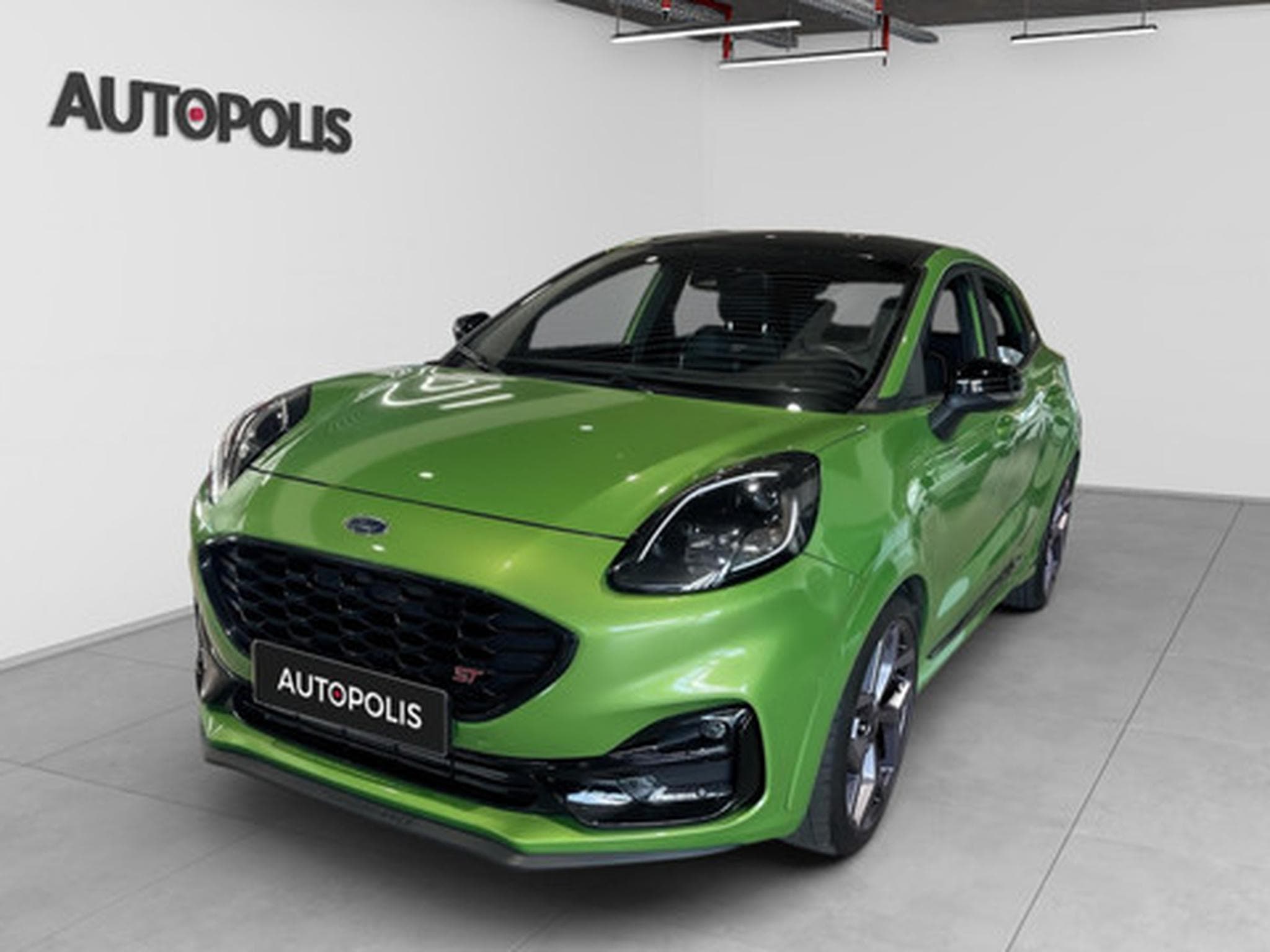 Ford Puma 1.5i Ecoboost 147kW ST (2021) - Photo 18