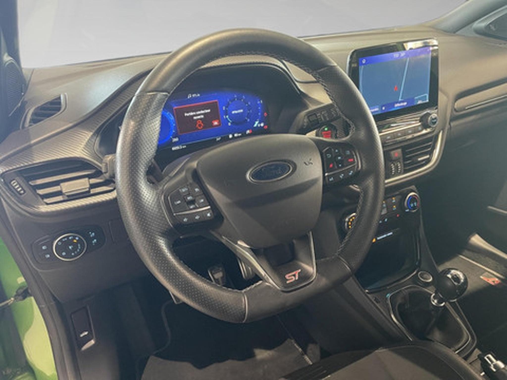 Ford Puma 1.5i Ecoboost 147kW ST (2021) - Photo 8