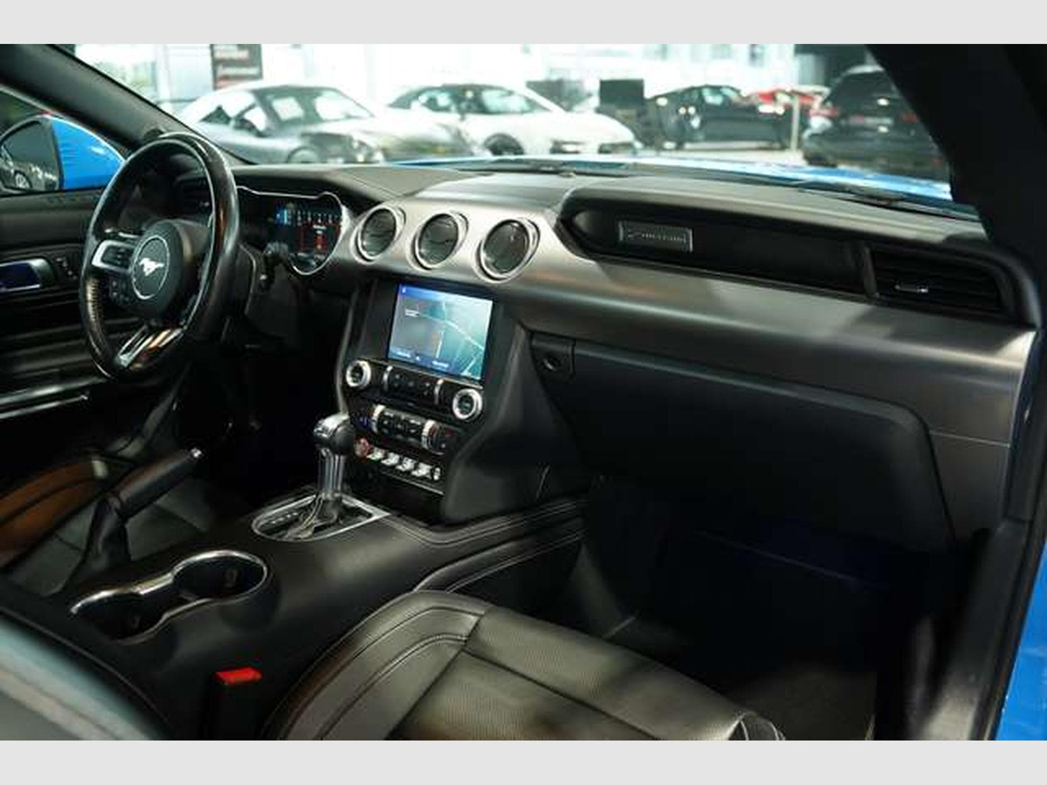 Ford Mustang 5.0 GT Fastback 2.Hand *MwSt *MagneRide (2024) - Photo 17