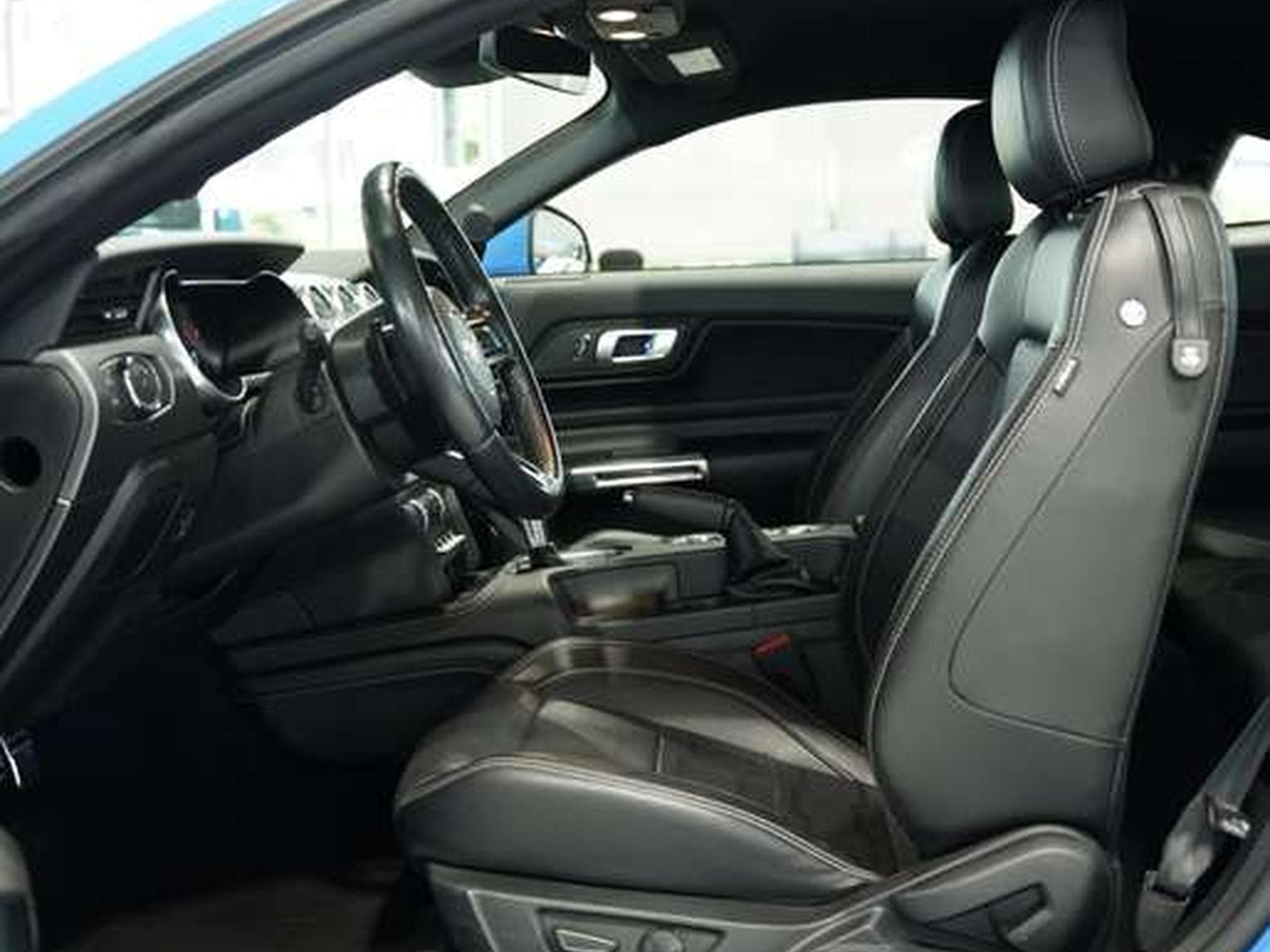 Ford Mustang 5.0 GT Fastback 2.Hand *MwSt *MagneRide (2024) - Photo 21