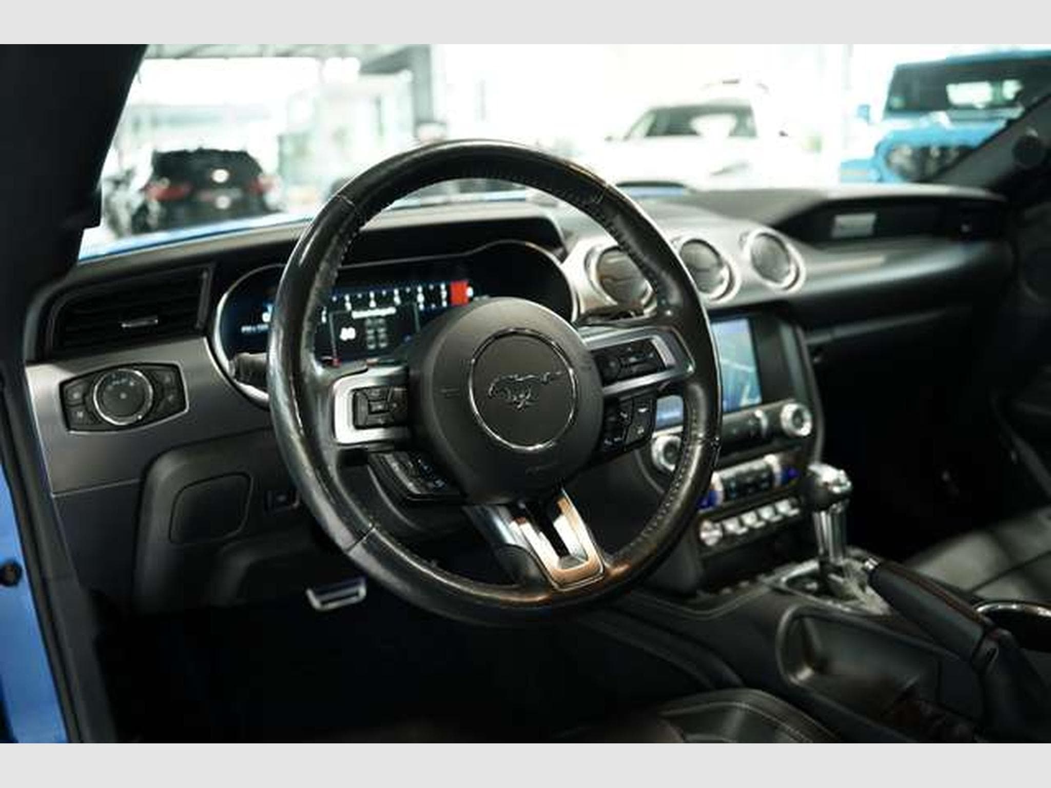 Ford Mustang 5.0 GT Fastback 2.Hand *MwSt *MagneRide (2024) - Photo 24