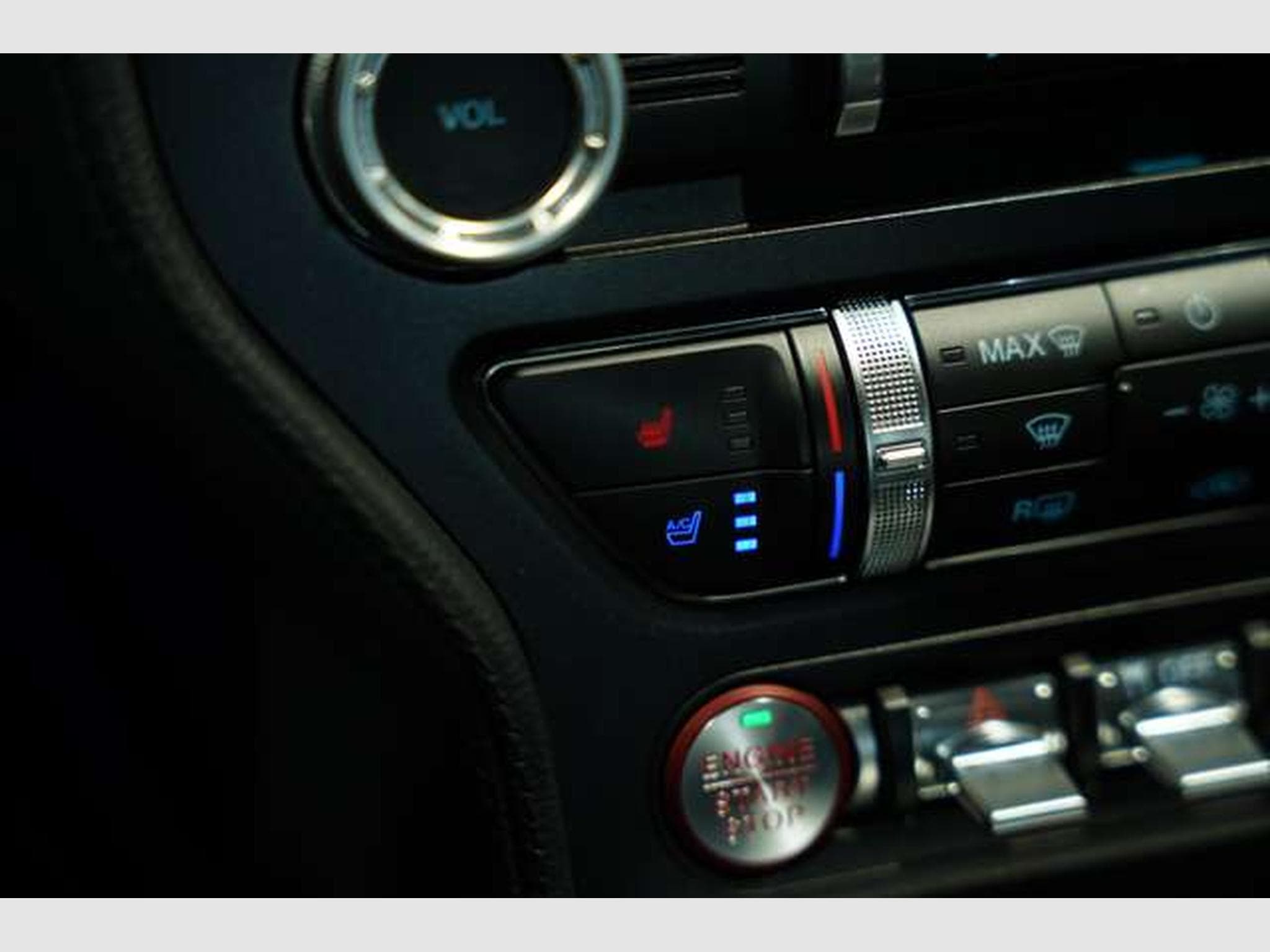 Ford Mustang 5.0 GT Fastback 2.Hand *MwSt *MagneRide (2024) - Photo 25