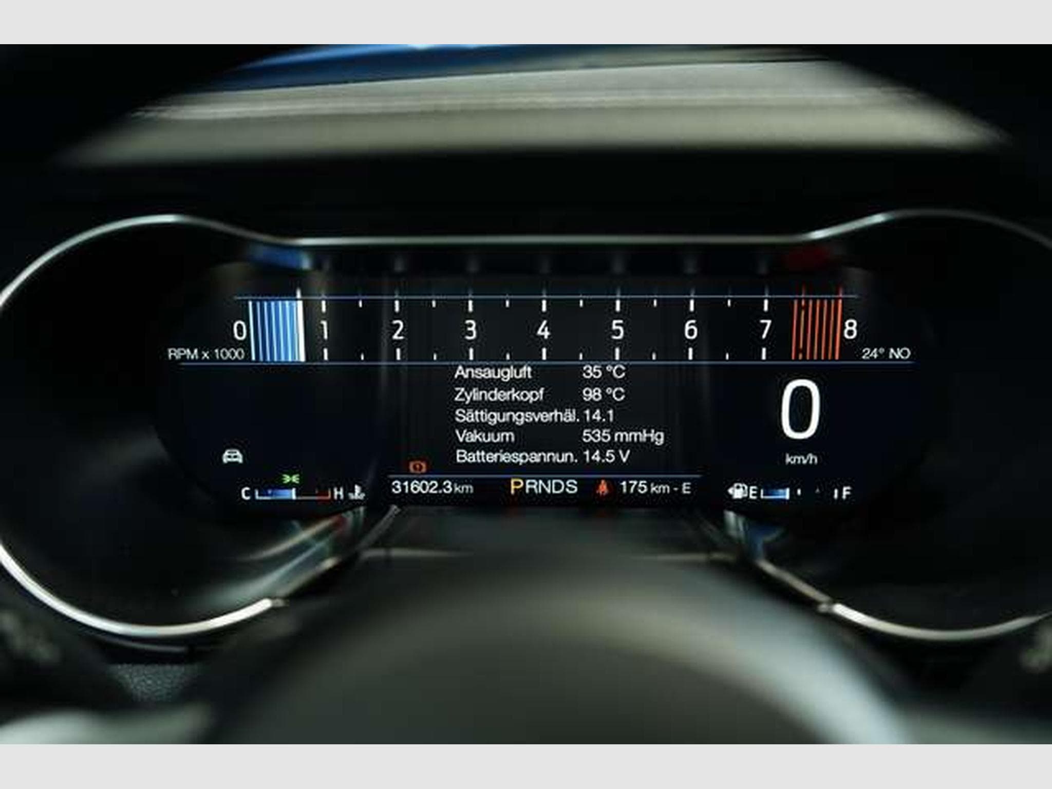 Ford Mustang 5.0 GT Fastback 2.Hand *MwSt *MagneRide (2024) - Photo 30