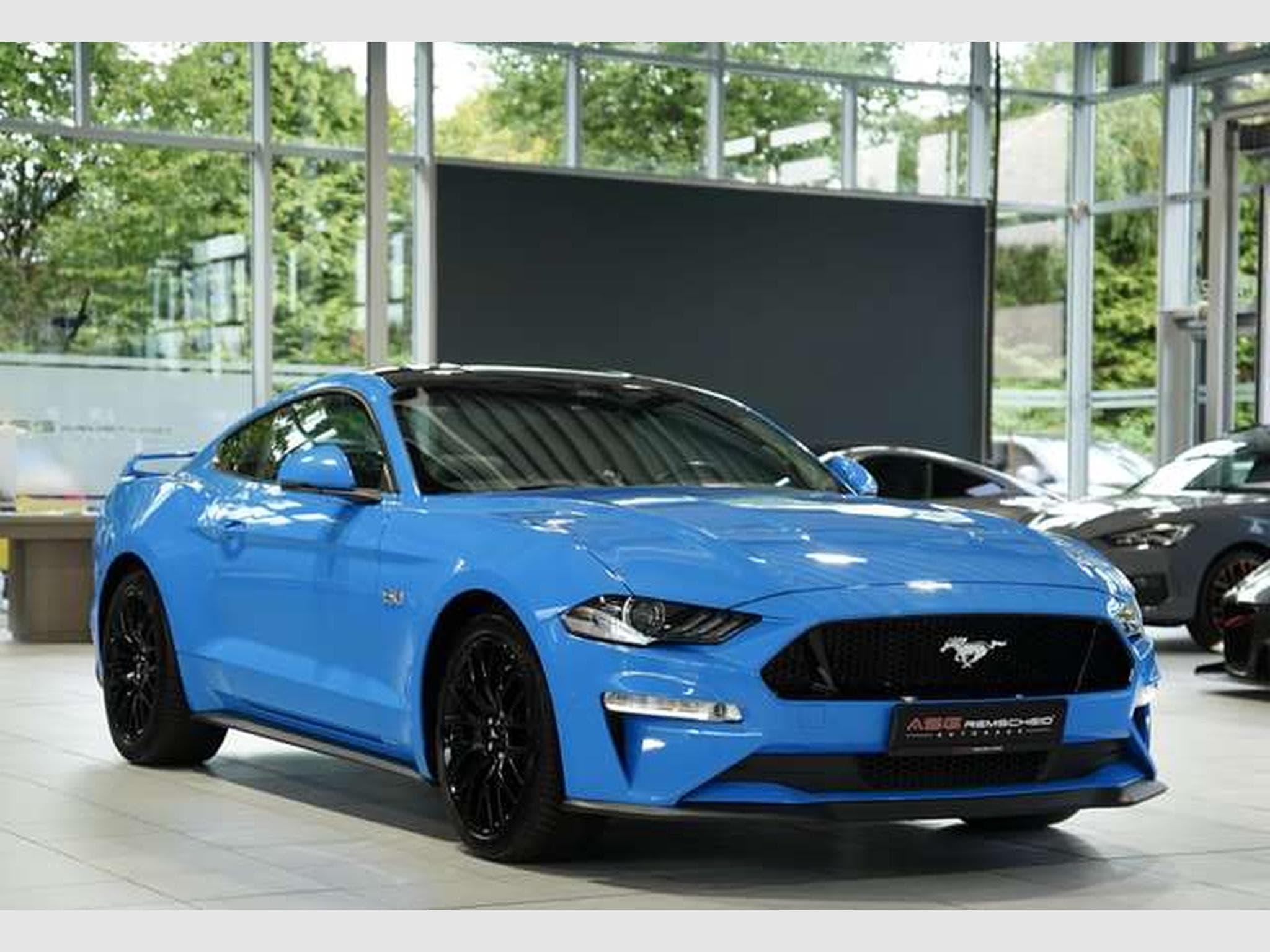 Ford Mustang 5.0 GT Fastback 2.Hand *MwSt *MagneRide (2024) - Photo 6