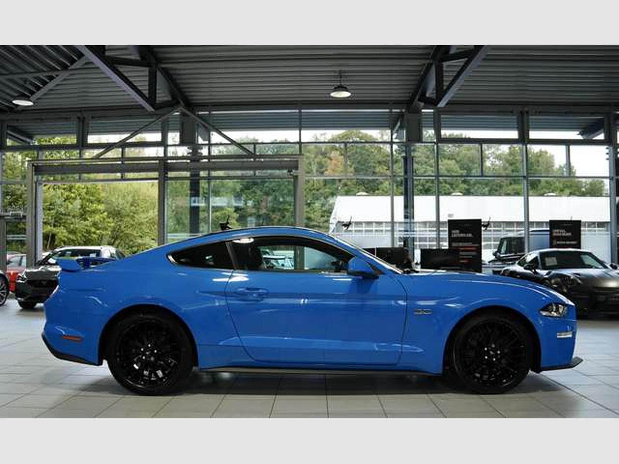 Ford Mustang 5.0 GT Fastback 2.Hand *MwSt *MagneRide (2024) - Photo 7