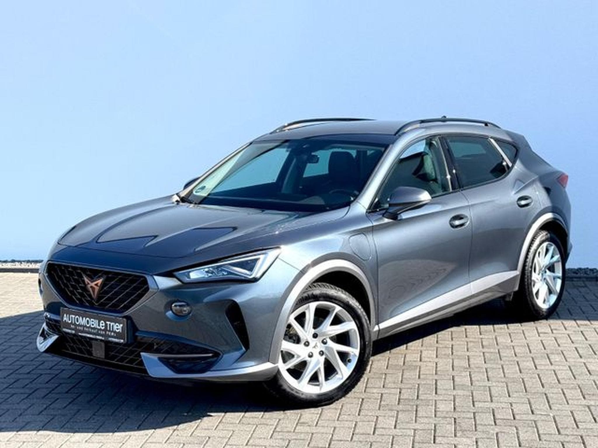 Cupra Formentor Formentor 1.4 e-Hybrid /NAVI/LED/ACC/1.HAND/ (2023) - Photo 1
