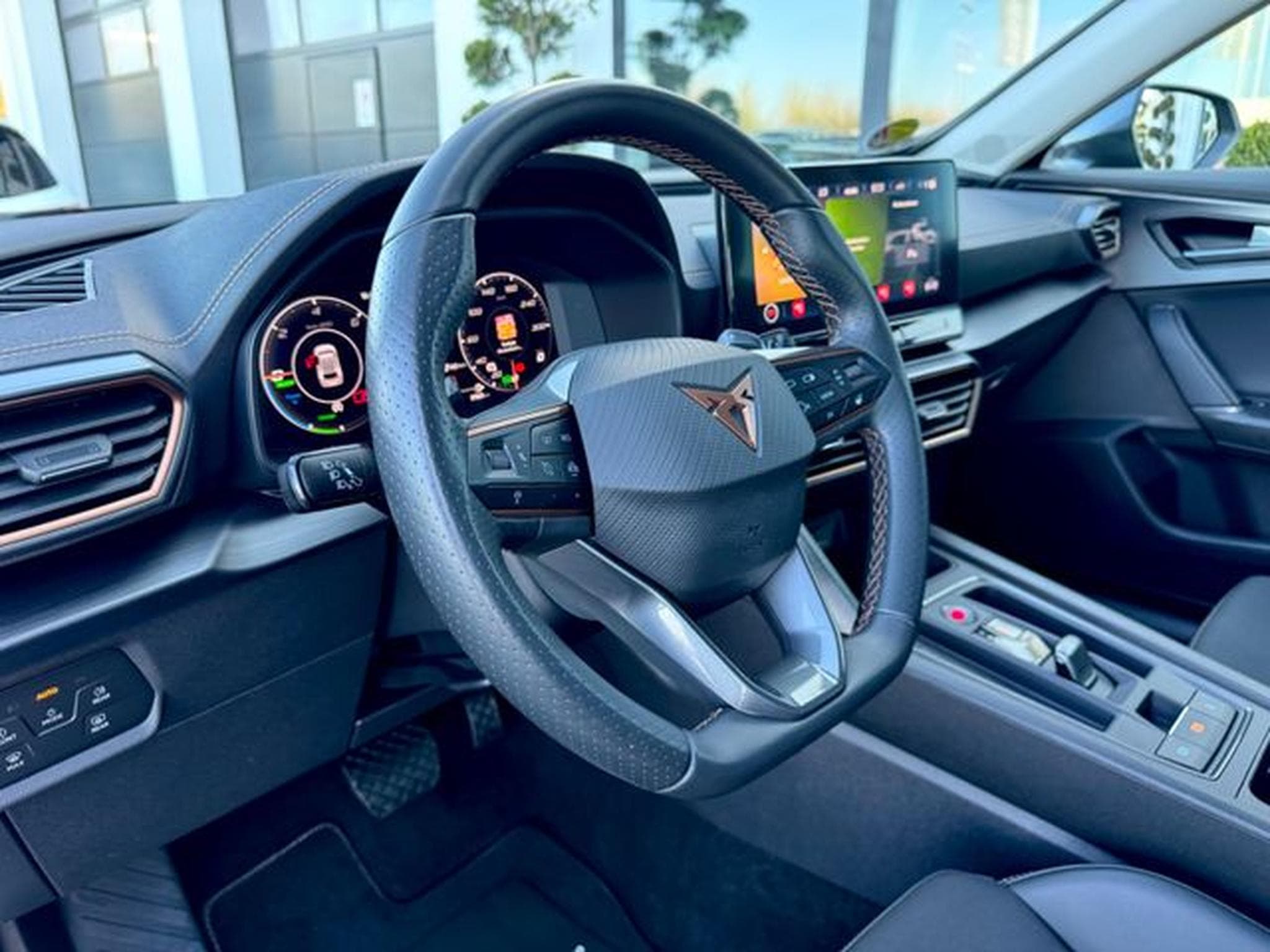 Cupra Formentor Formentor 1.4 e-Hybrid /NAVI/LED/ACC/1.HAND/ (2023) - Photo 9