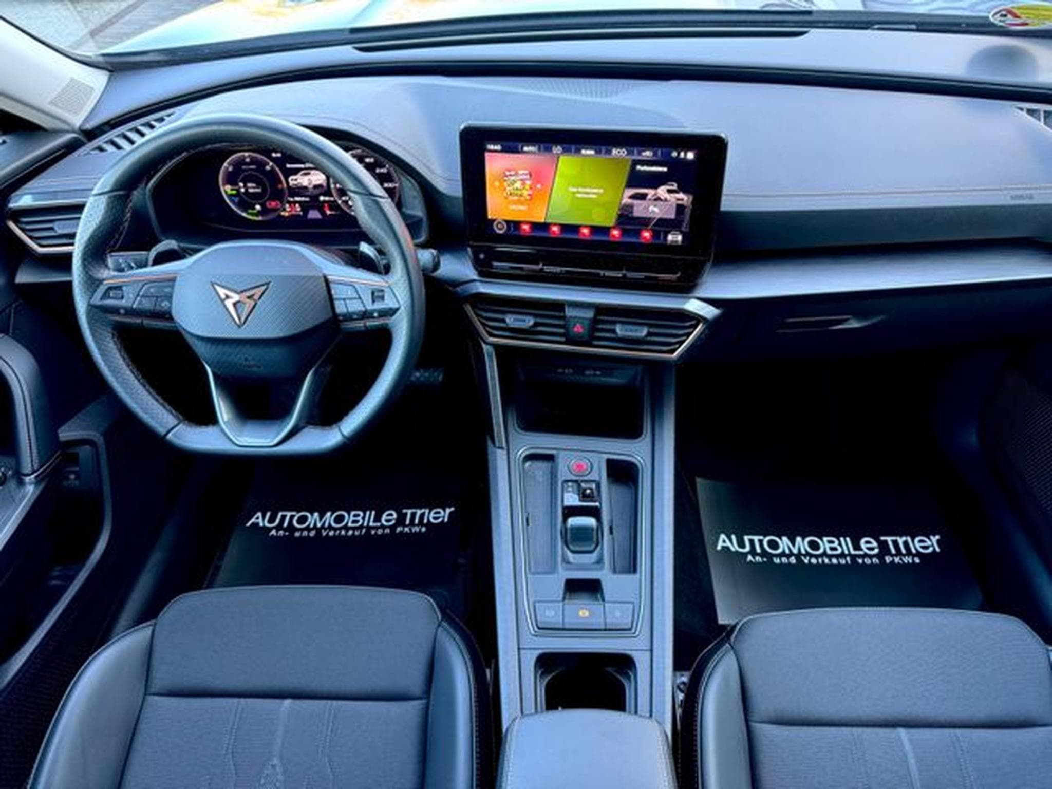 Cupra Formentor Formentor 1.4 e-Hybrid /NAVI/LED/ACC/1.HAND/ (2023) - Photo 10