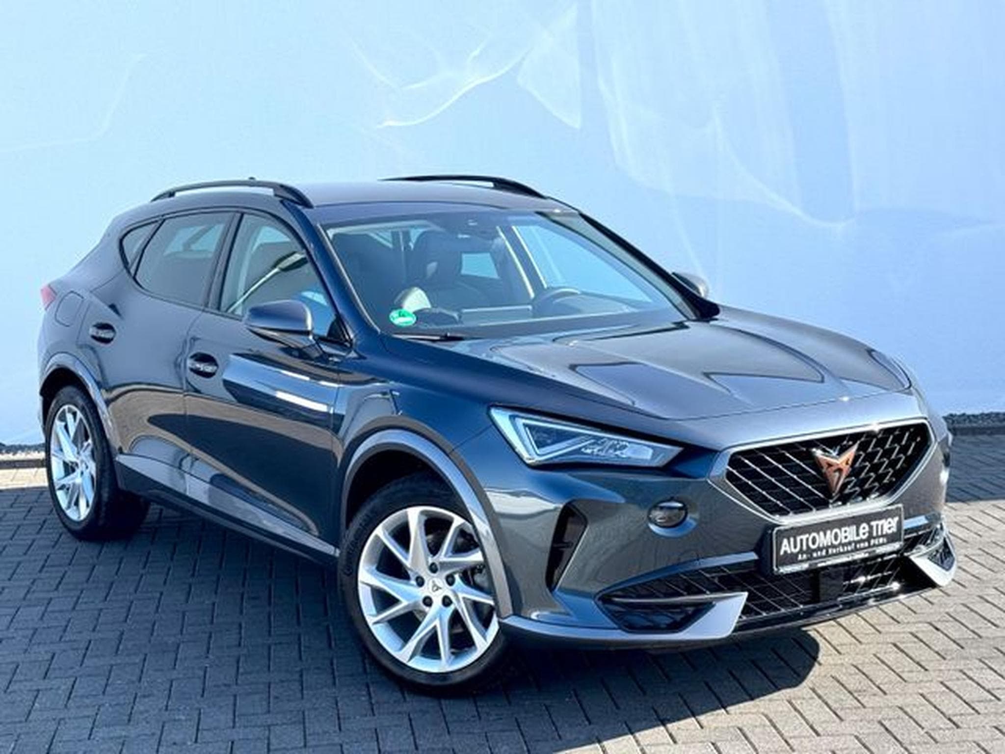 Cupra Formentor Formentor 1.4 e-Hybrid /NAVI/LED/ACC/1.HAND/ (2023) - Photo 3