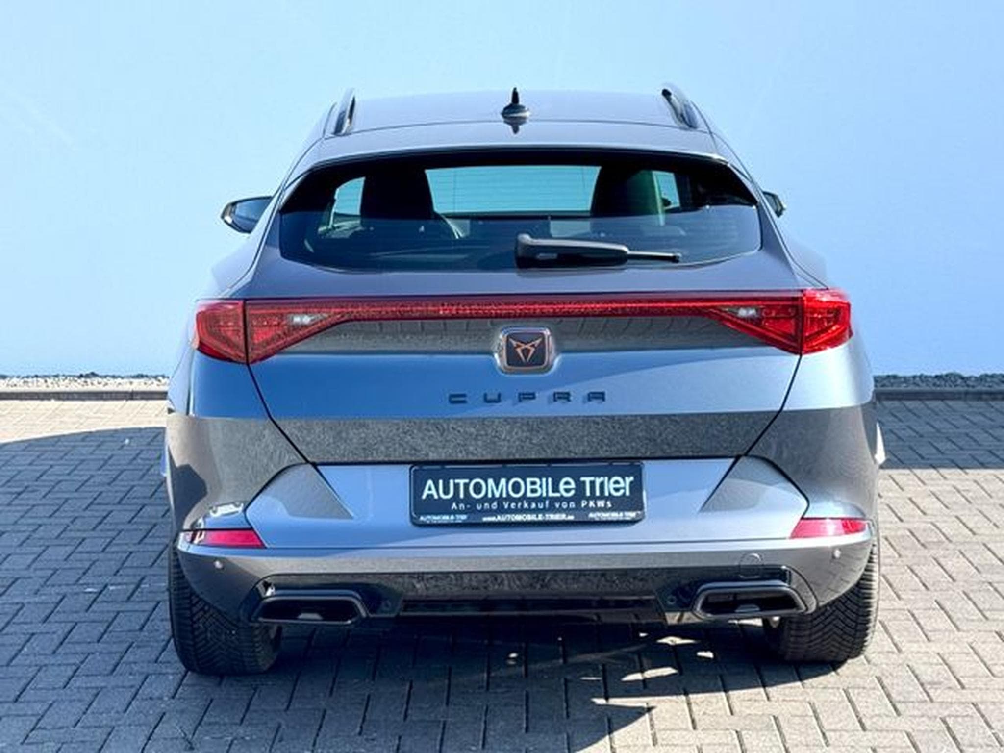 Cupra Formentor Formentor 1.4 e-Hybrid /NAVI/LED/ACC/1.HAND/ (2023) - Photo 5