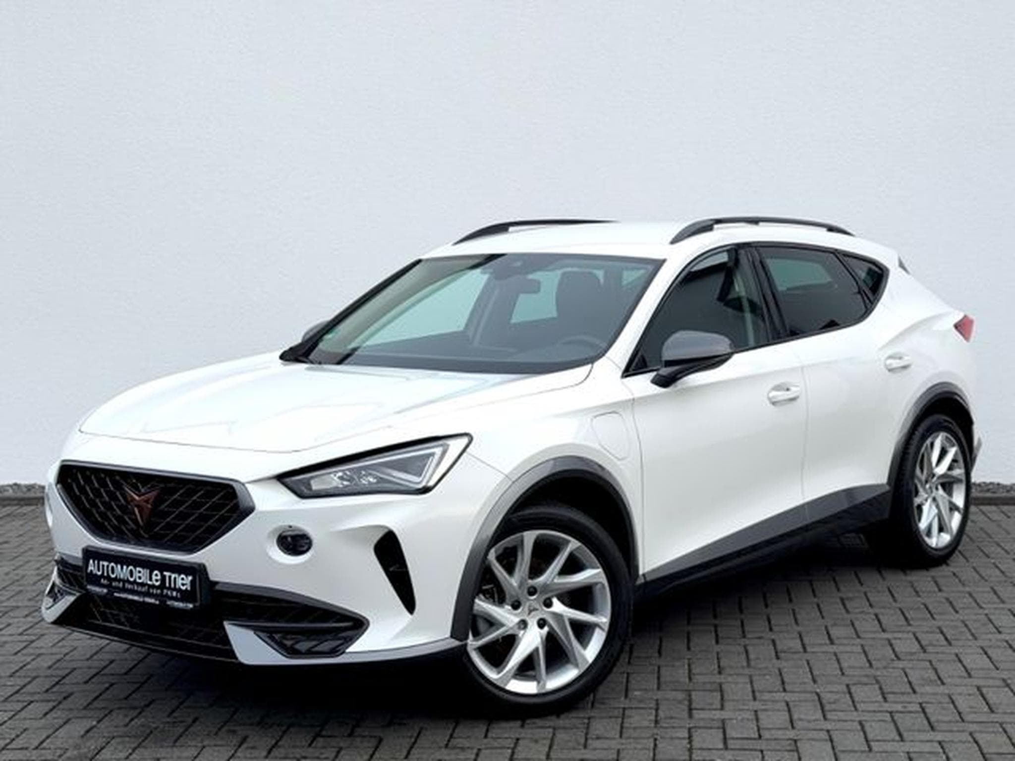 Cupra Formentor Formentor 1.4 e-Hybrid /NAVI/LED/ACC/CAM/1.HAND/ (2023) - Photo 1