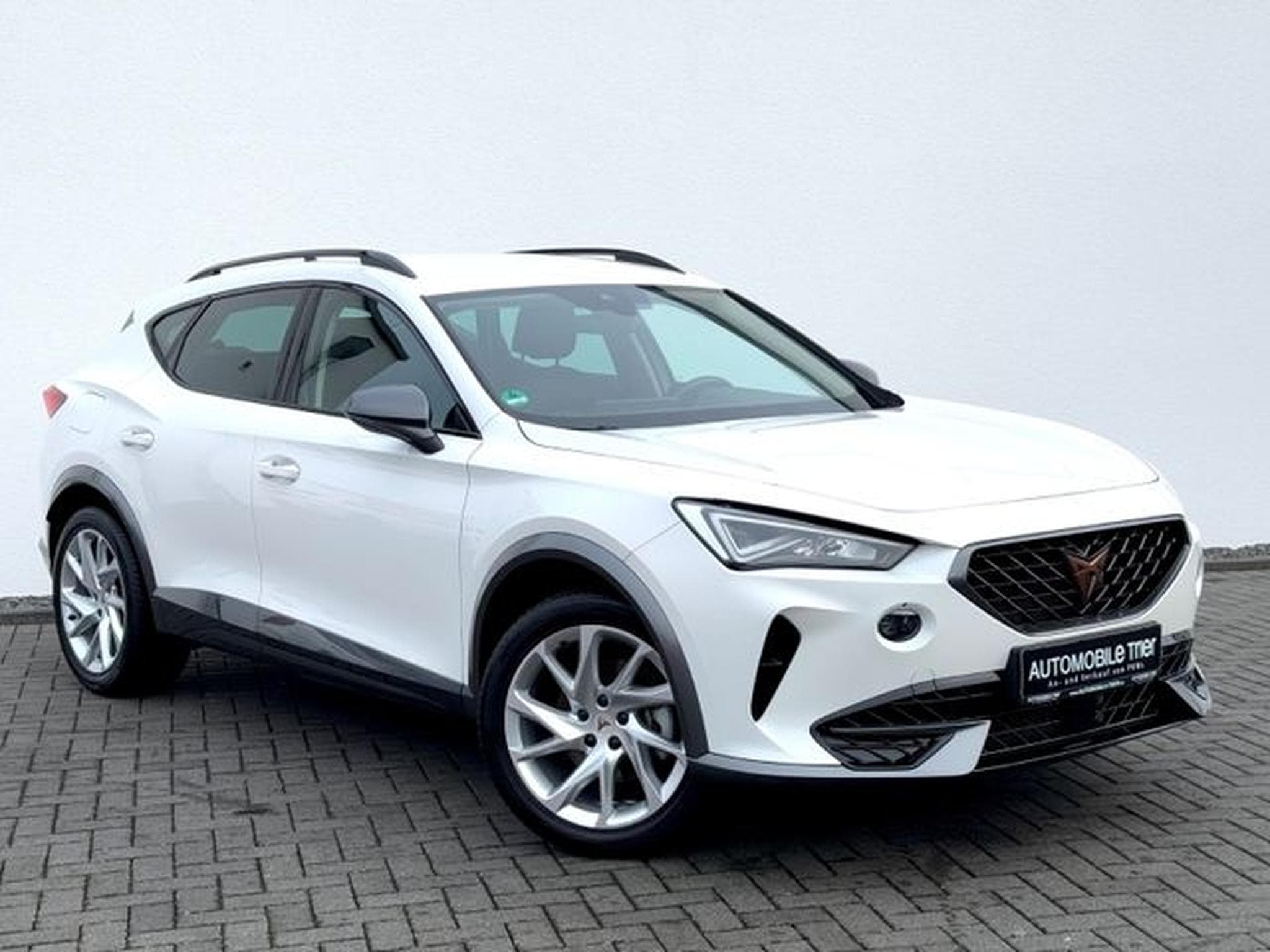 Cupra Formentor Formentor 1.4 e-Hybrid /NAVI/LED/ACC/CAM/1.HAND/ (2023) - Photo 3