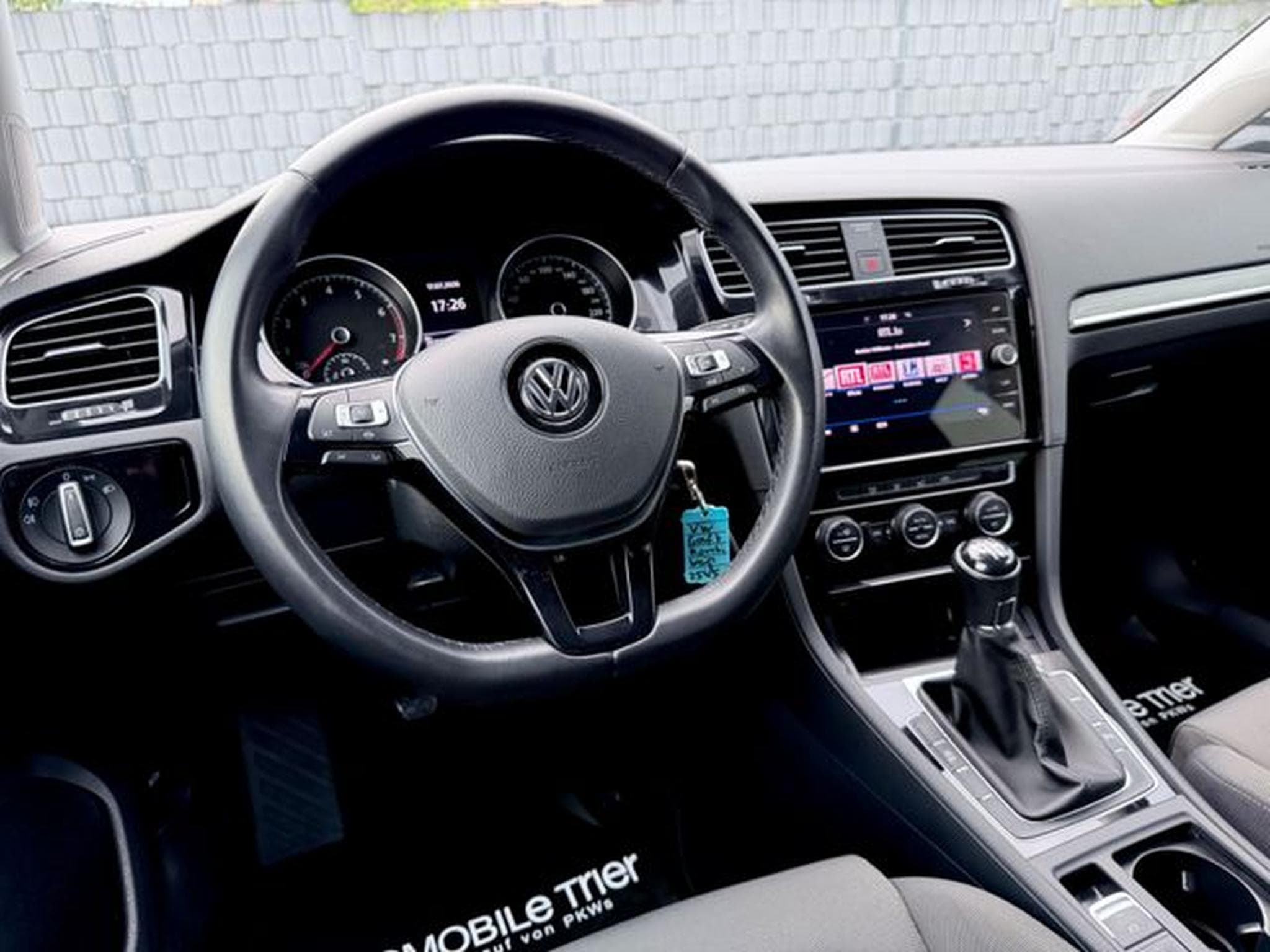 VW Golf Golf 7 Variant Highline 1.5 TSI /1.HAND/LED/ACC/ (2019) - Photo 10