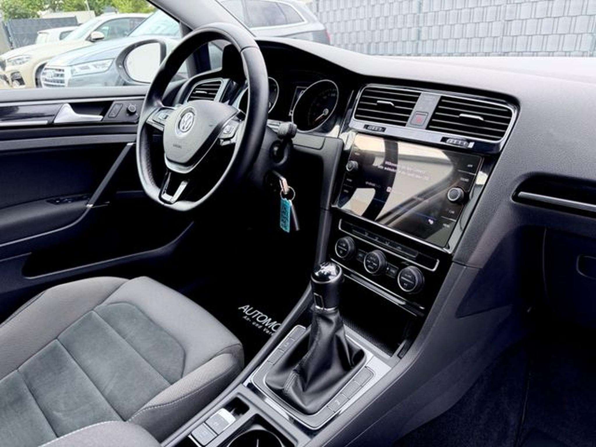 VW Golf Golf 7 Variant Highline 1.5 TSI /1.HAND/LED/ACC/ (2019) - Photo 12