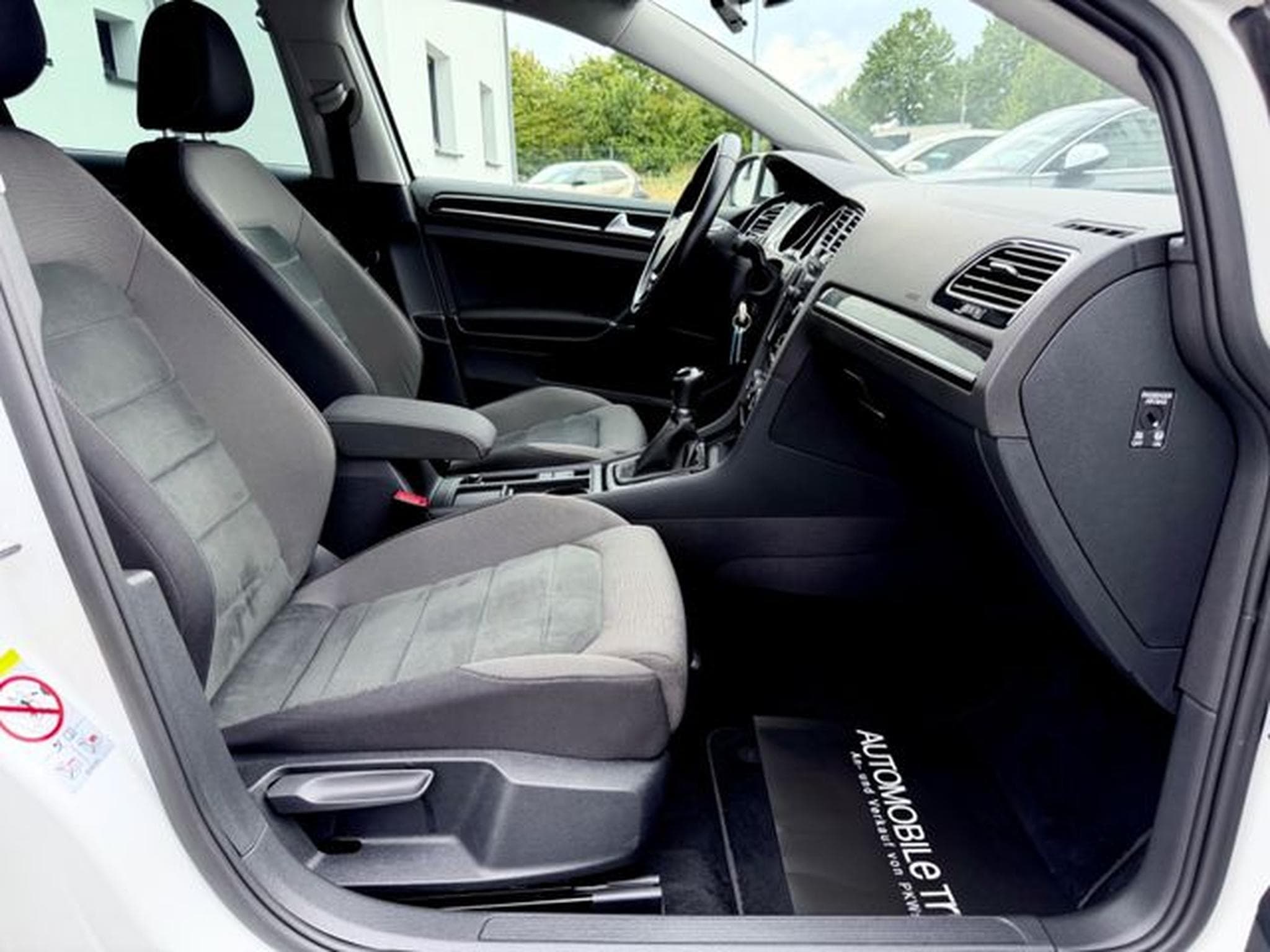VW Golf Golf 7 Variant Highline 1.5 TSI /1.HAND/LED/ACC/ (2019) - Photo 13