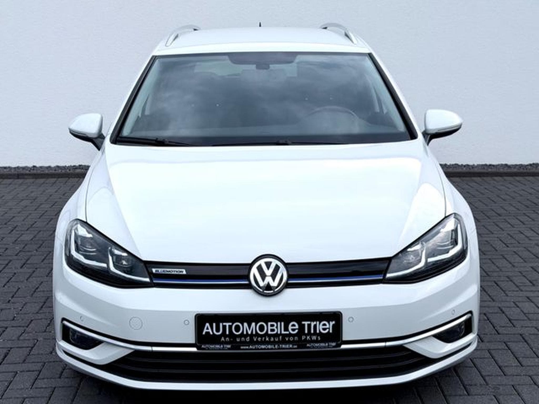 VW Golf Golf 7 Variant Highline 1.5 TSI /1.HAND/LED/ACC/ (2019) - Photo 2