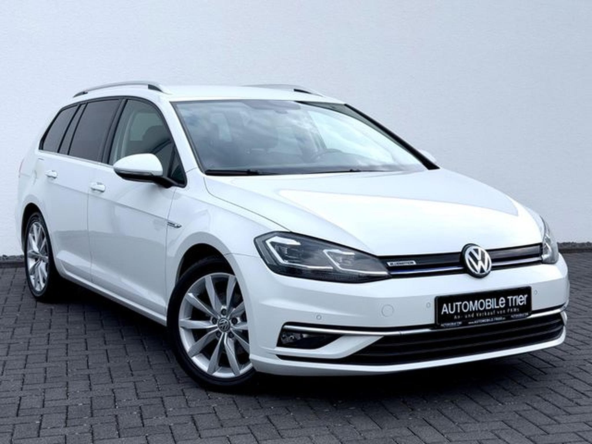 VW Golf Golf 7 Variant Highline 1.5 TSI /1.HAND/LED/ACC/ (2019) - Photo 3