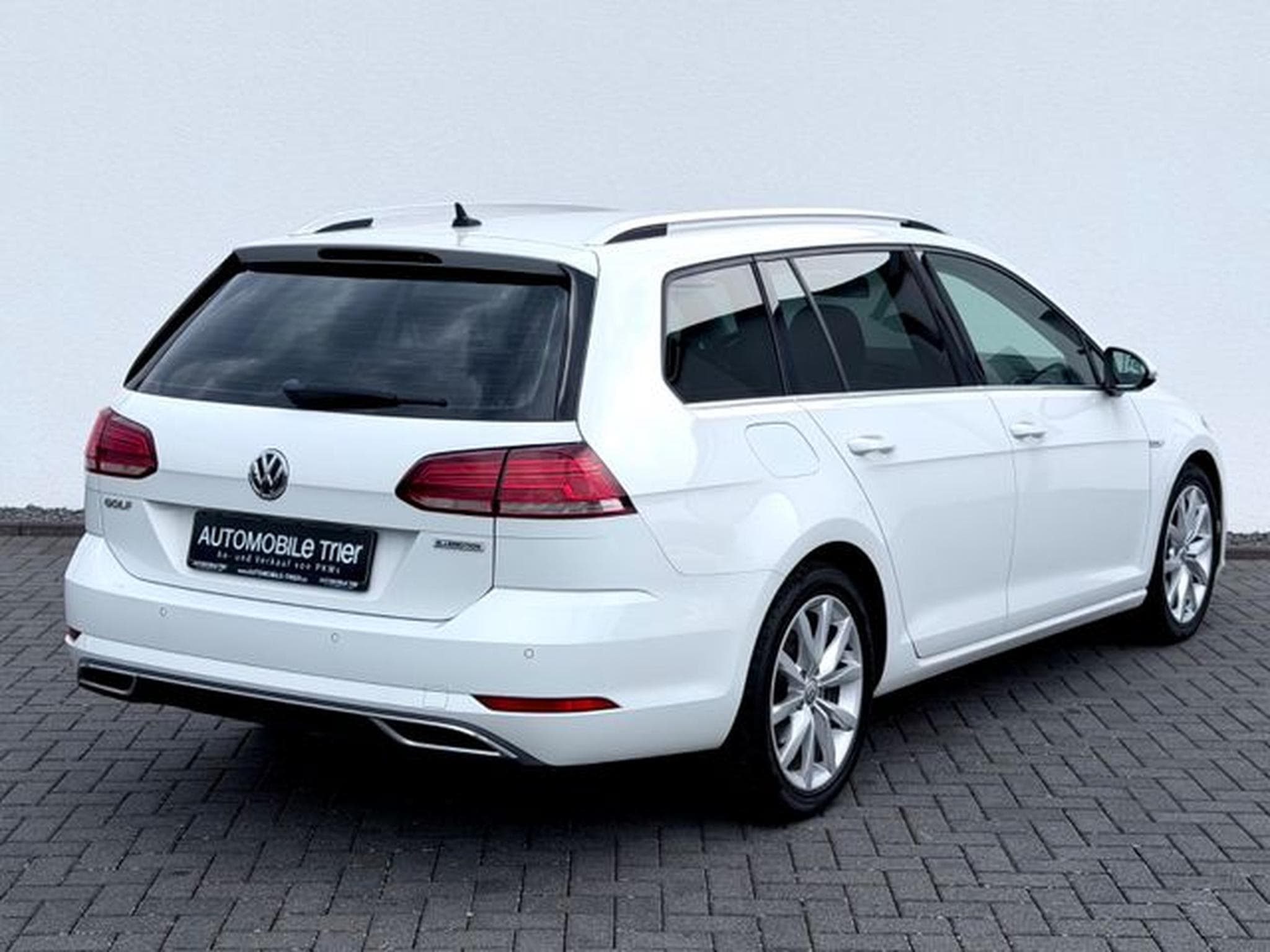 VW Golf Golf 7 Variant Highline 1.5 TSI /1.HAND/LED/ACC/ (2019) - Photo 5