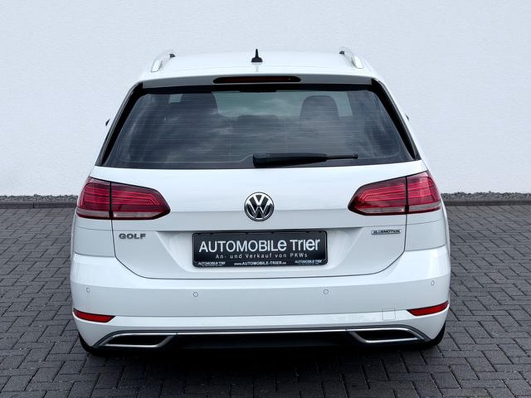 VW Golf Golf 7 Variant Highline 1.5 TSI /1.HAND/LED/ACC/ (2019) - Photo 6