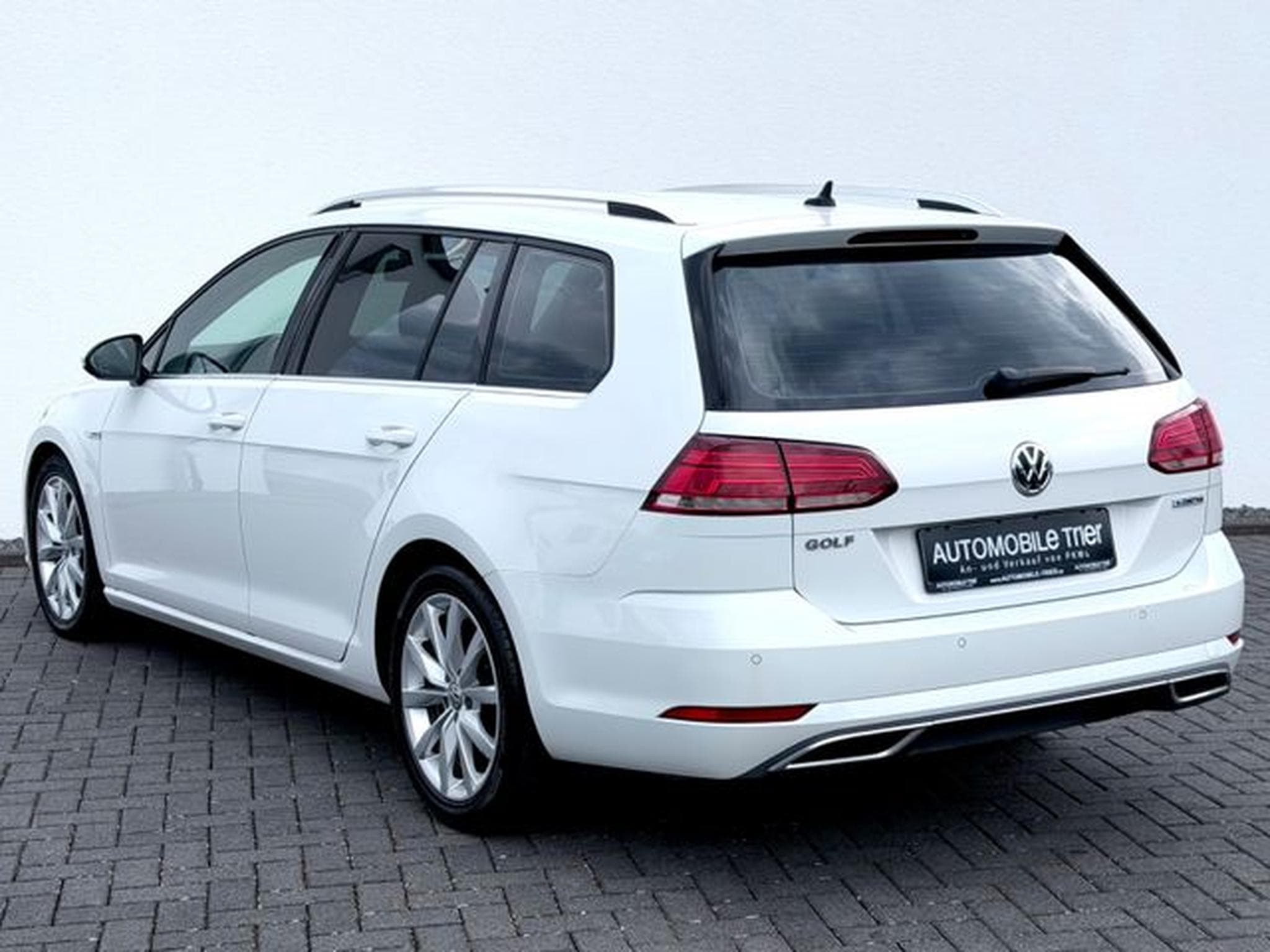 VW Golf Golf 7 Variant Highline 1.5 TSI /1.HAND/LED/ACC/ (2019) - Photo 7