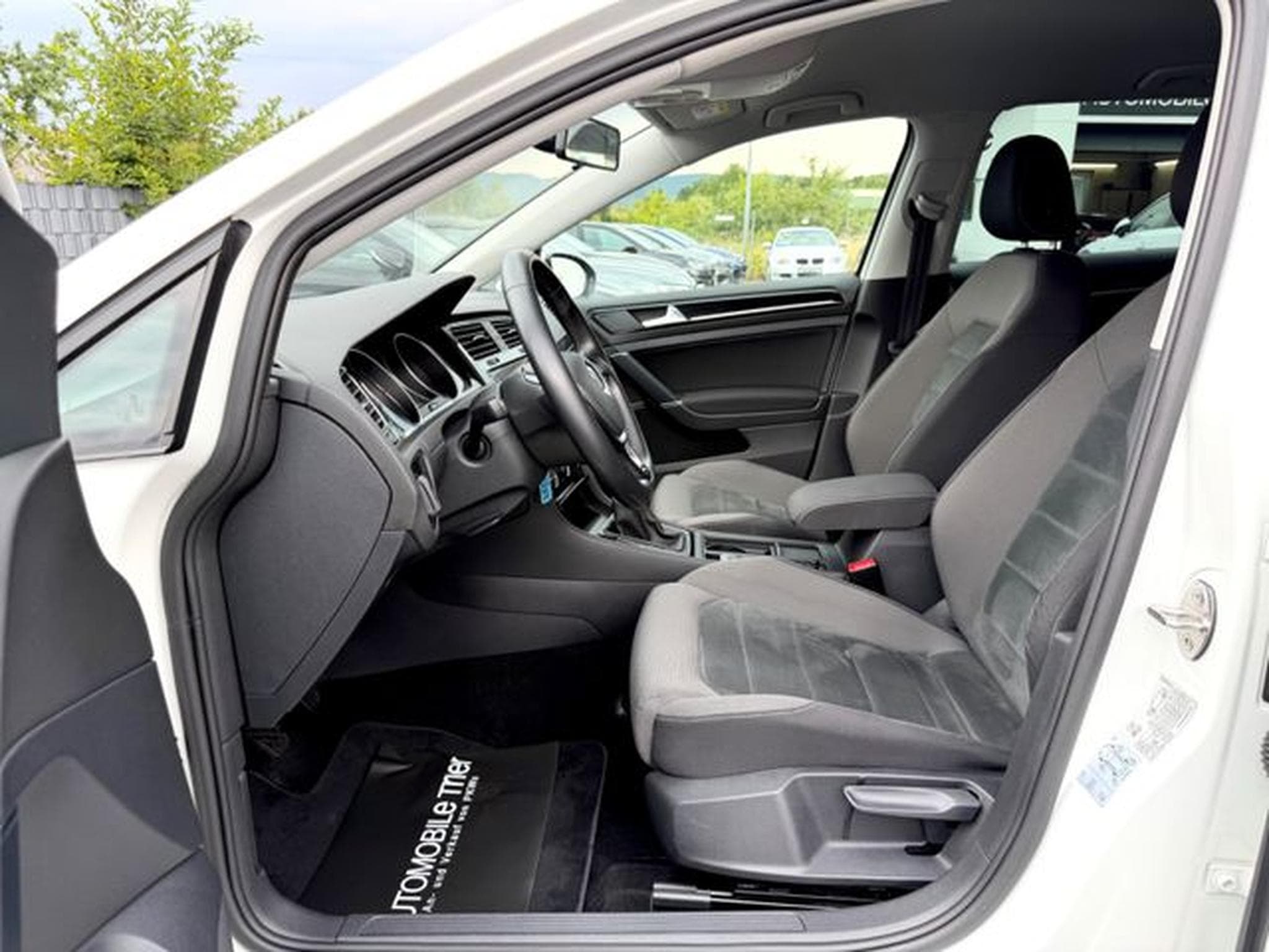 VW Golf Golf 7 Variant Highline 1.5 TSI /1.HAND/LED/ACC/ (2019) - Photo 9