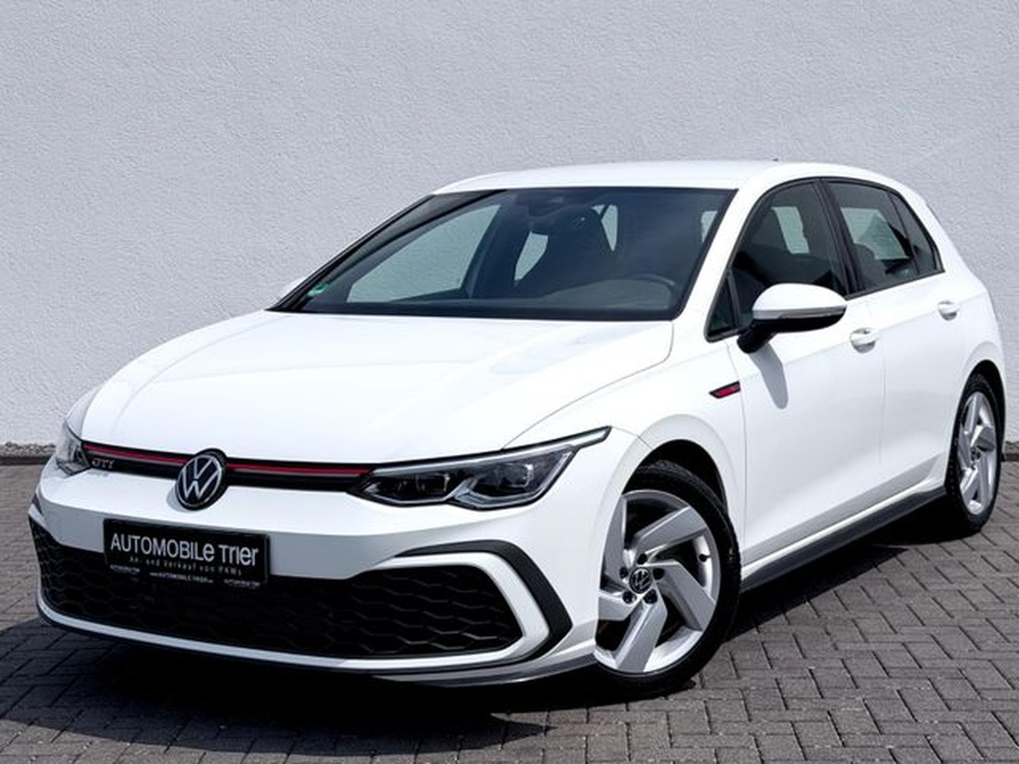 VW Golf Golf 8 Lim. GTI /NAVI/LED/PDC/1.HAND/GARANTIE/ (2024) - Photo 1