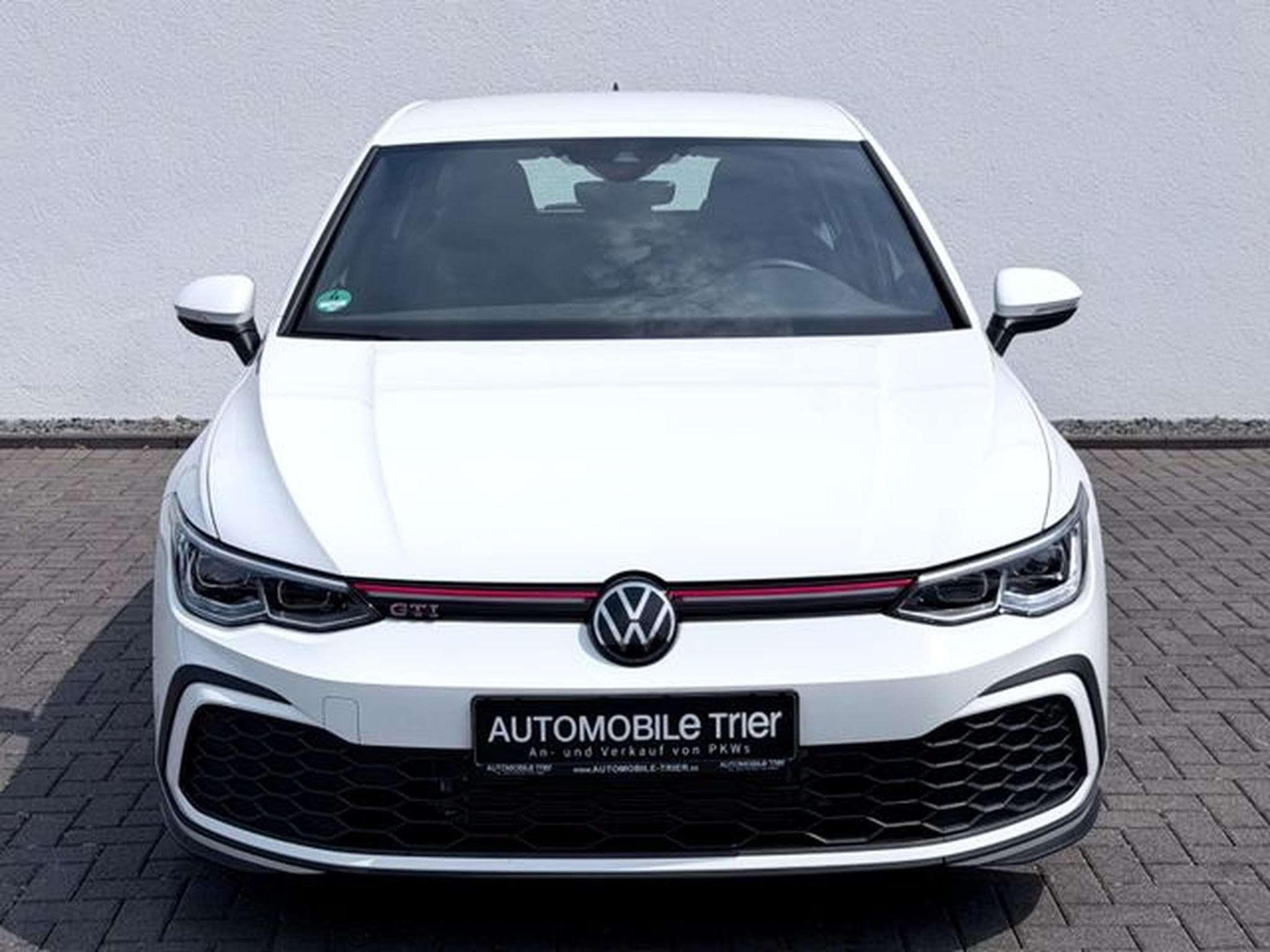 VW Golf Golf 8 Lim. GTI /NAVI/LED/PDC/1.HAND/GARANTIE/ (2024) - Photo 2