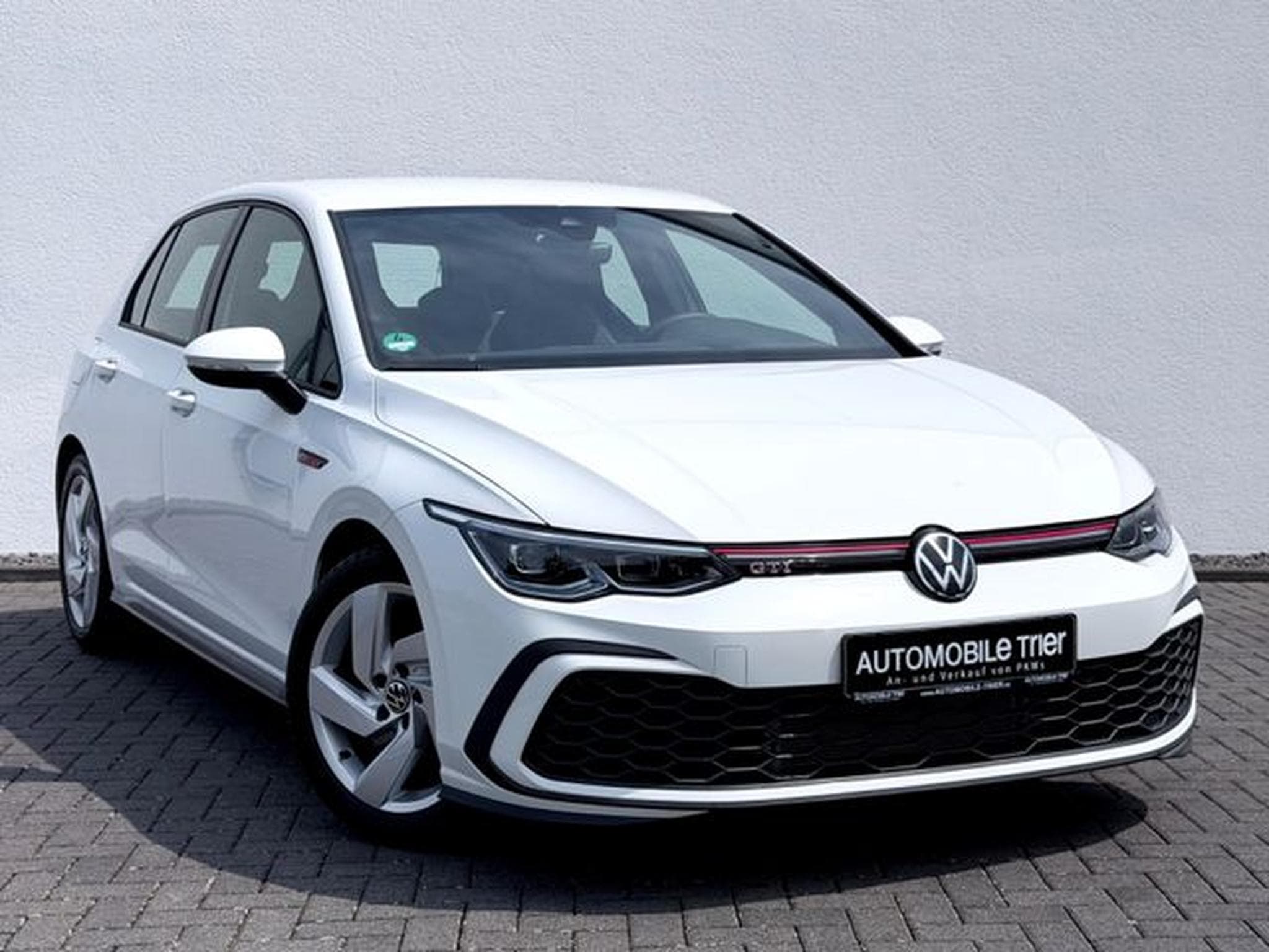 VW Golf Golf 8 Lim. GTI /NAVI/LED/PDC/1.HAND/GARANTIE/ (2024) - Photo 3