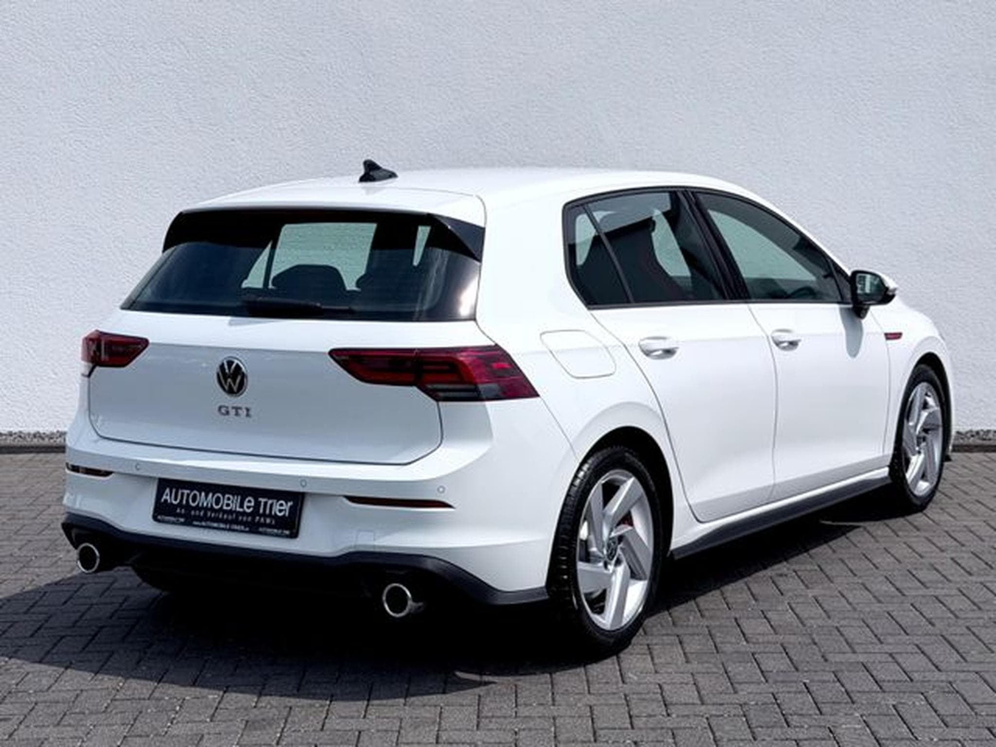 VW Golf Golf 8 Lim. GTI /NAVI/LED/PDC/1.HAND/GARANTIE/ (2024) - Photo 5