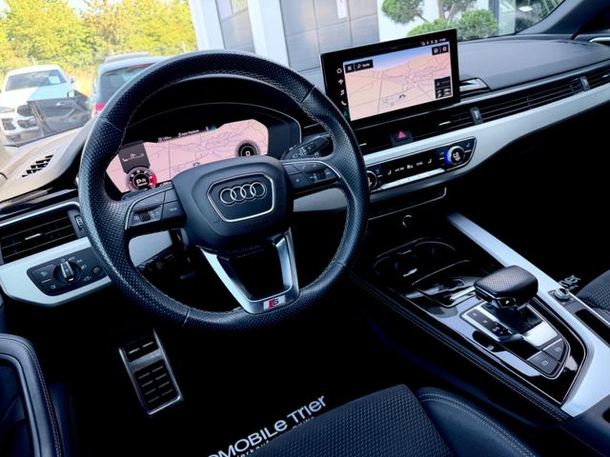 Audi A5 A5 Sportback 40 TDI S line Sport Plus Paket (2021) - Photo 10