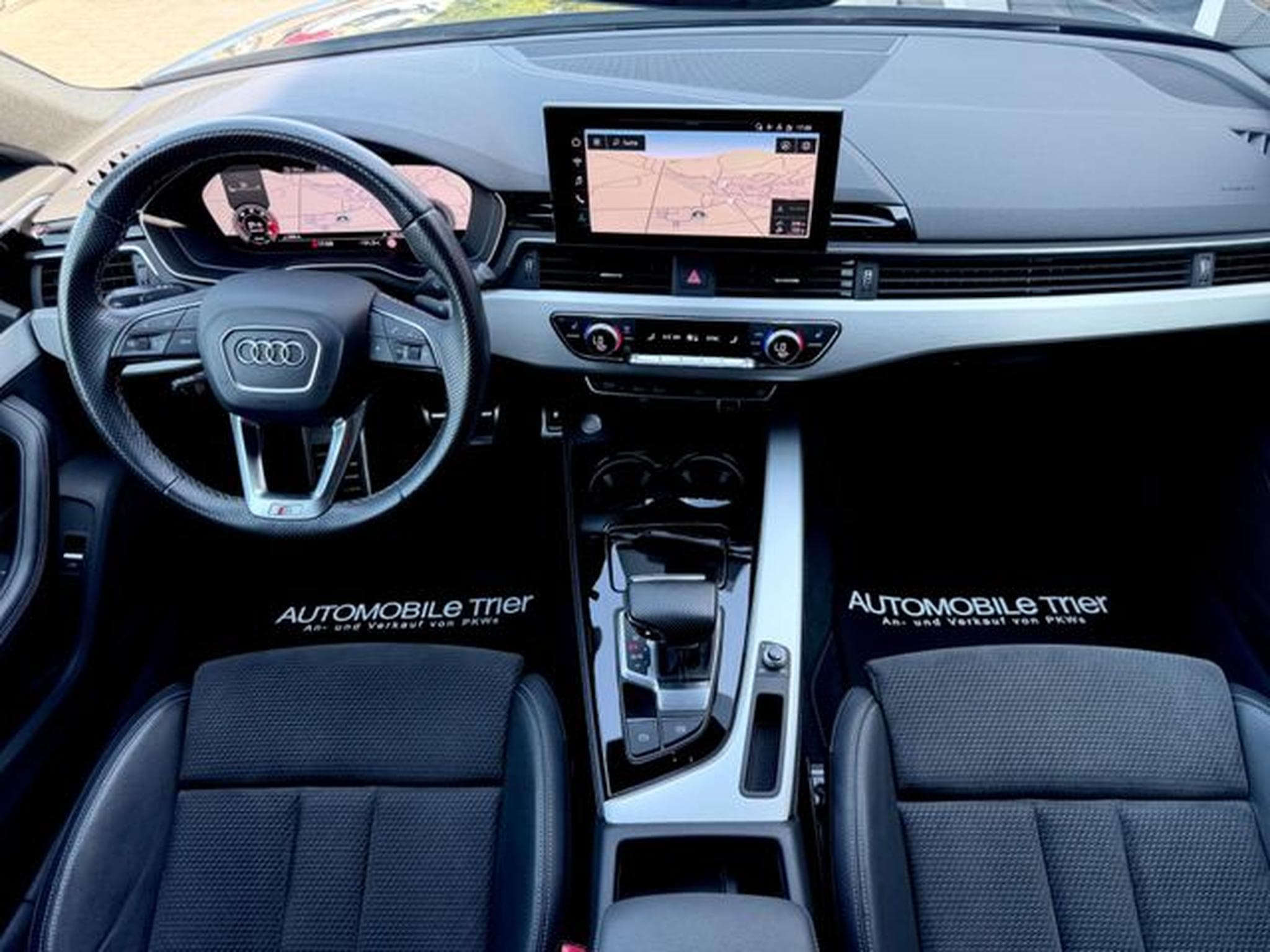 Audi A5 A5 Sportback 40 TDI S line Sport Plus Paket (2021) - Photo 11