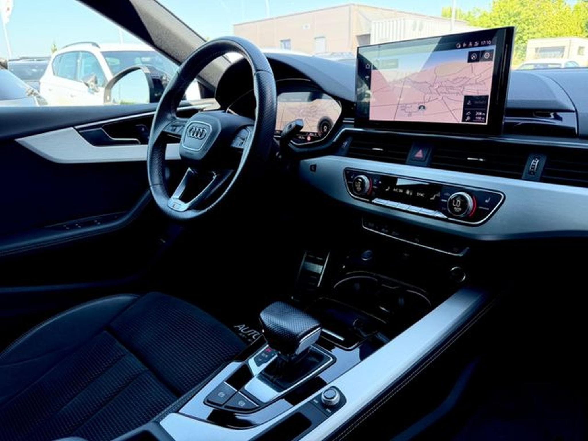 Audi A5 A5 Sportback 40 TDI S line Sport Plus Paket (2021) - Photo 12