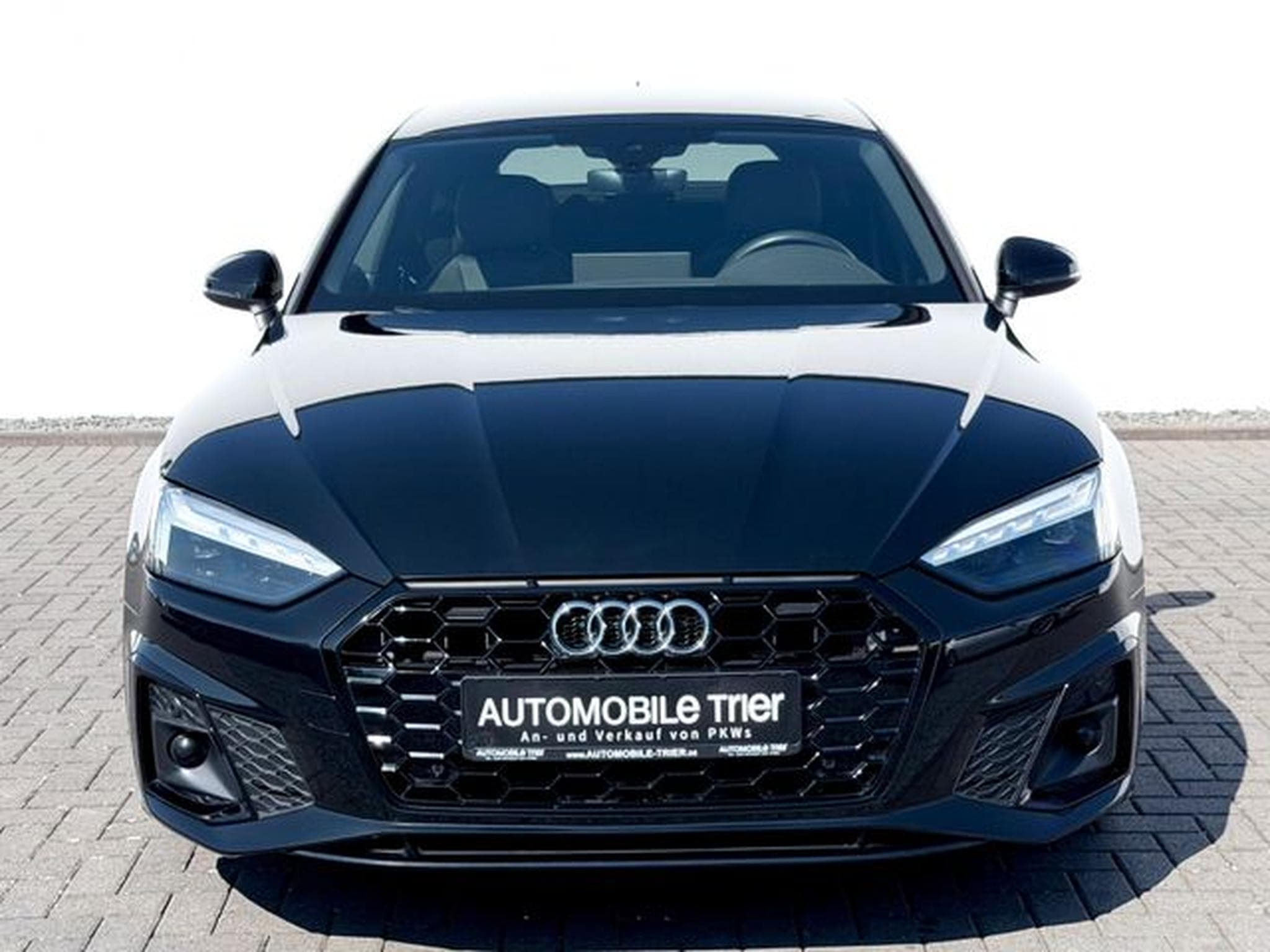 Audi A5 A5 Sportback 40 TDI S line Sport Plus Paket (2021) - Photo 2