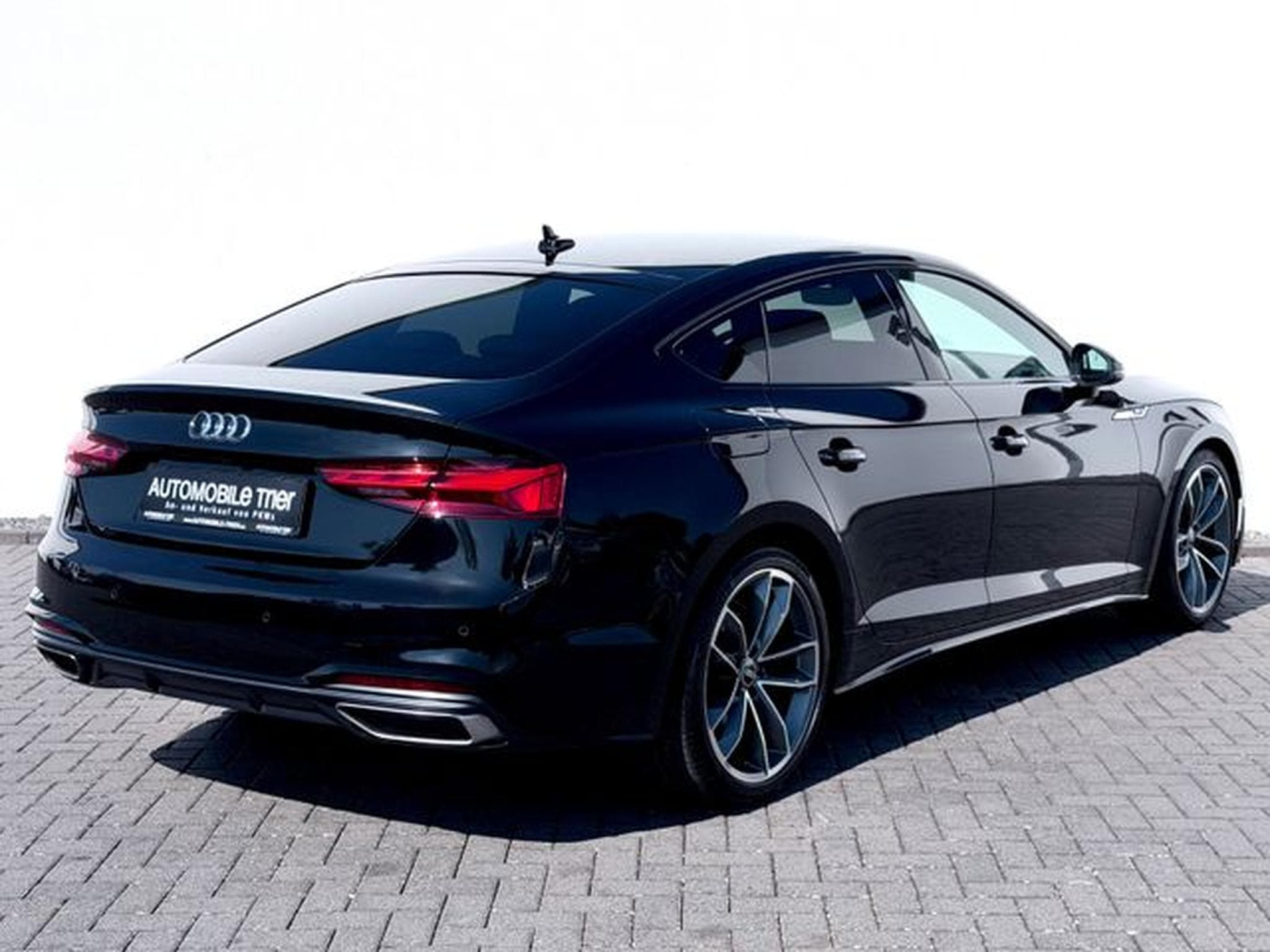 Audi A5 A5 Sportback 40 TDI S line Sport Plus Paket (2021) - Photo 5