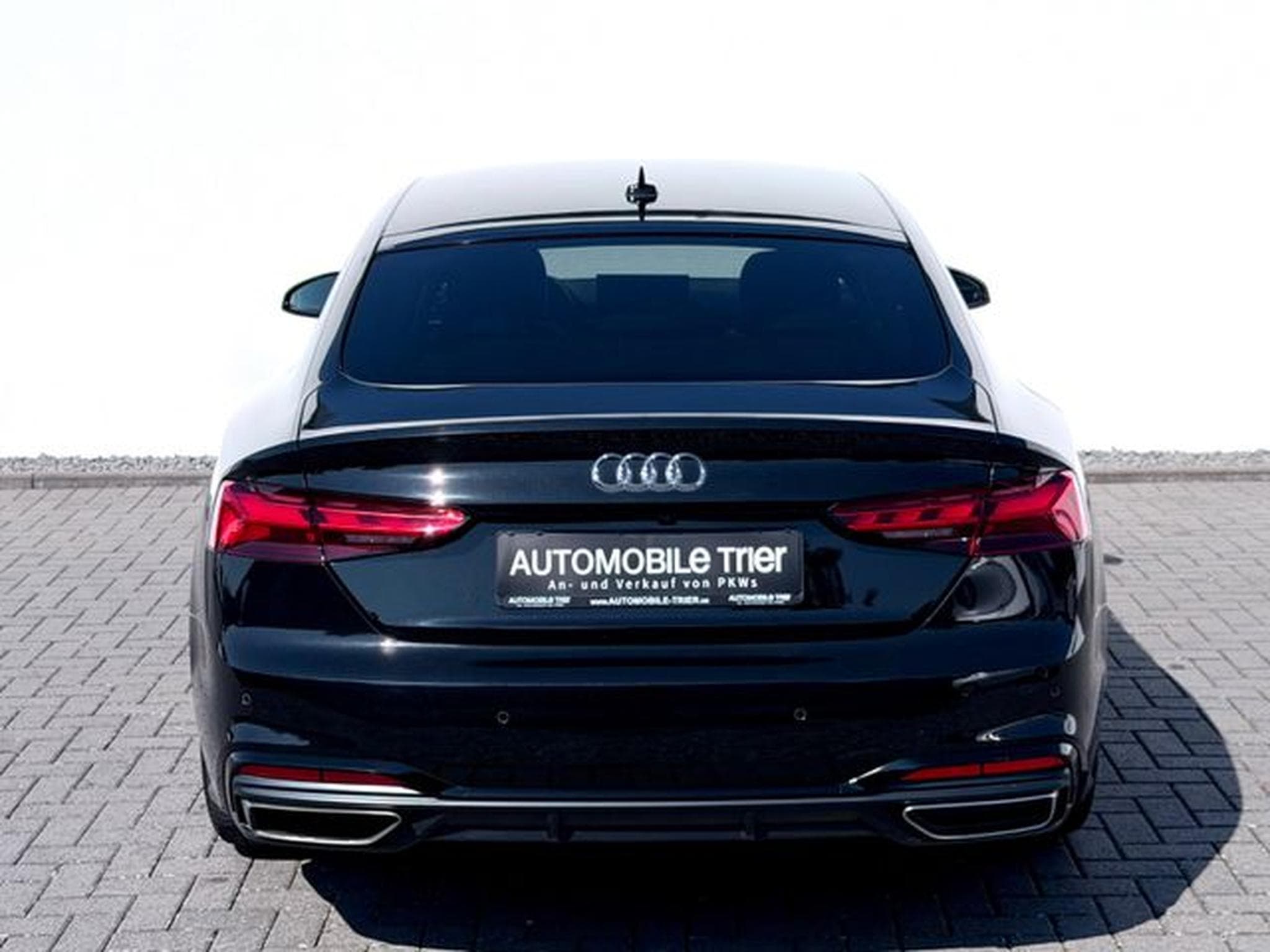 Audi A5 A5 Sportback 40 TDI S line Sport Plus Paket (2021) - Photo 6