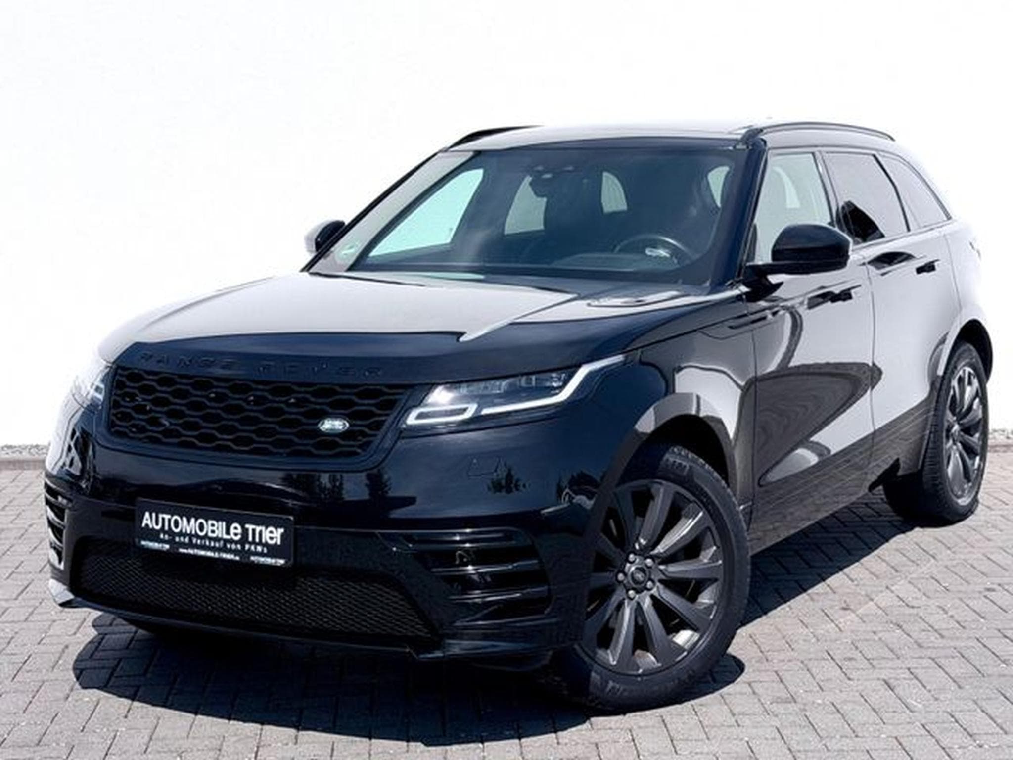 Land-Rover Range Rover Velar Range Rover Velar R-Dynamic S /NAVI/LED/ACC/ (2019) - Photo 1