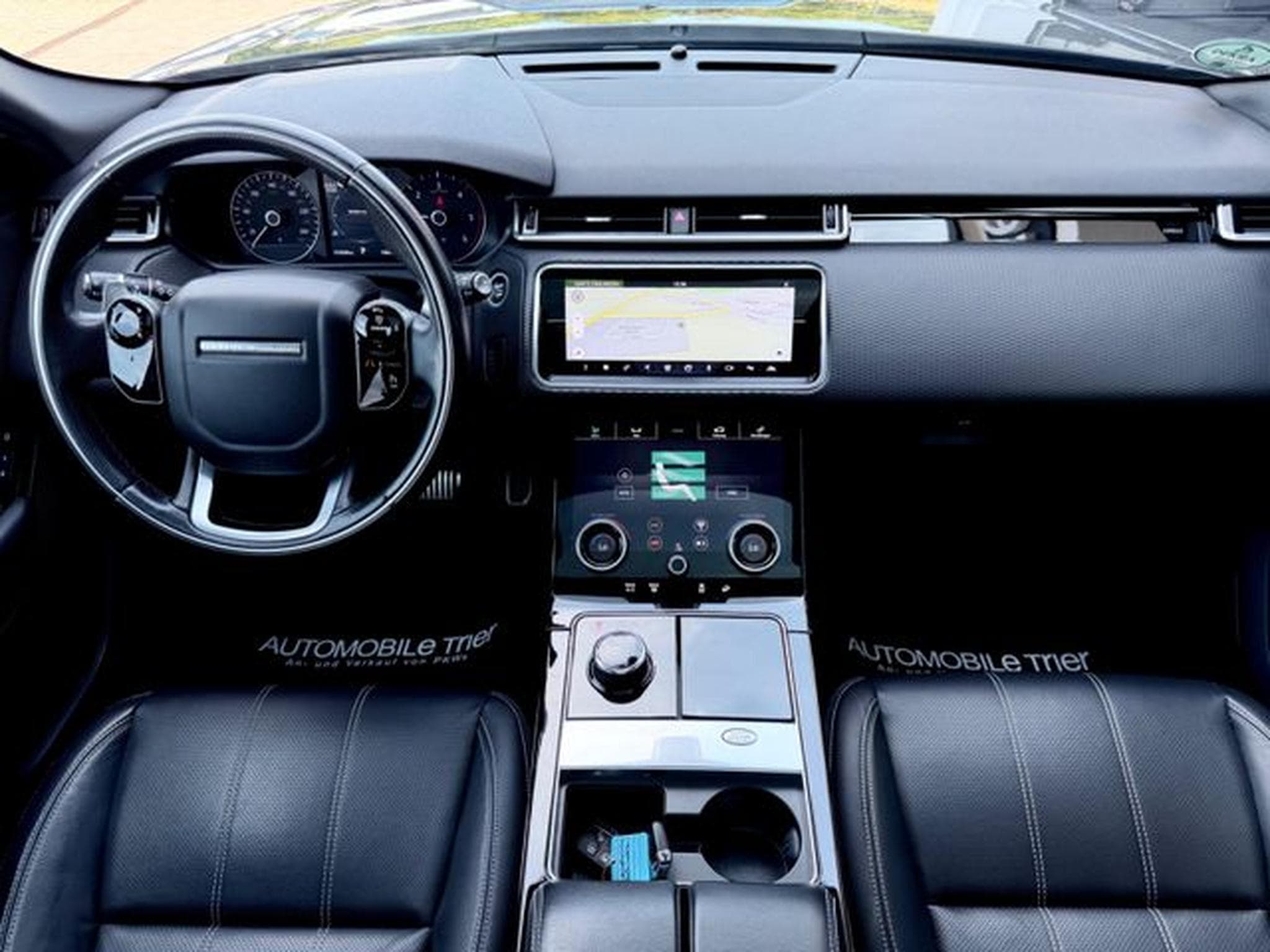 Land-Rover Range Rover Velar Range Rover Velar R-Dynamic S /NAVI/LED/ACC/ (2019) - Photo 11