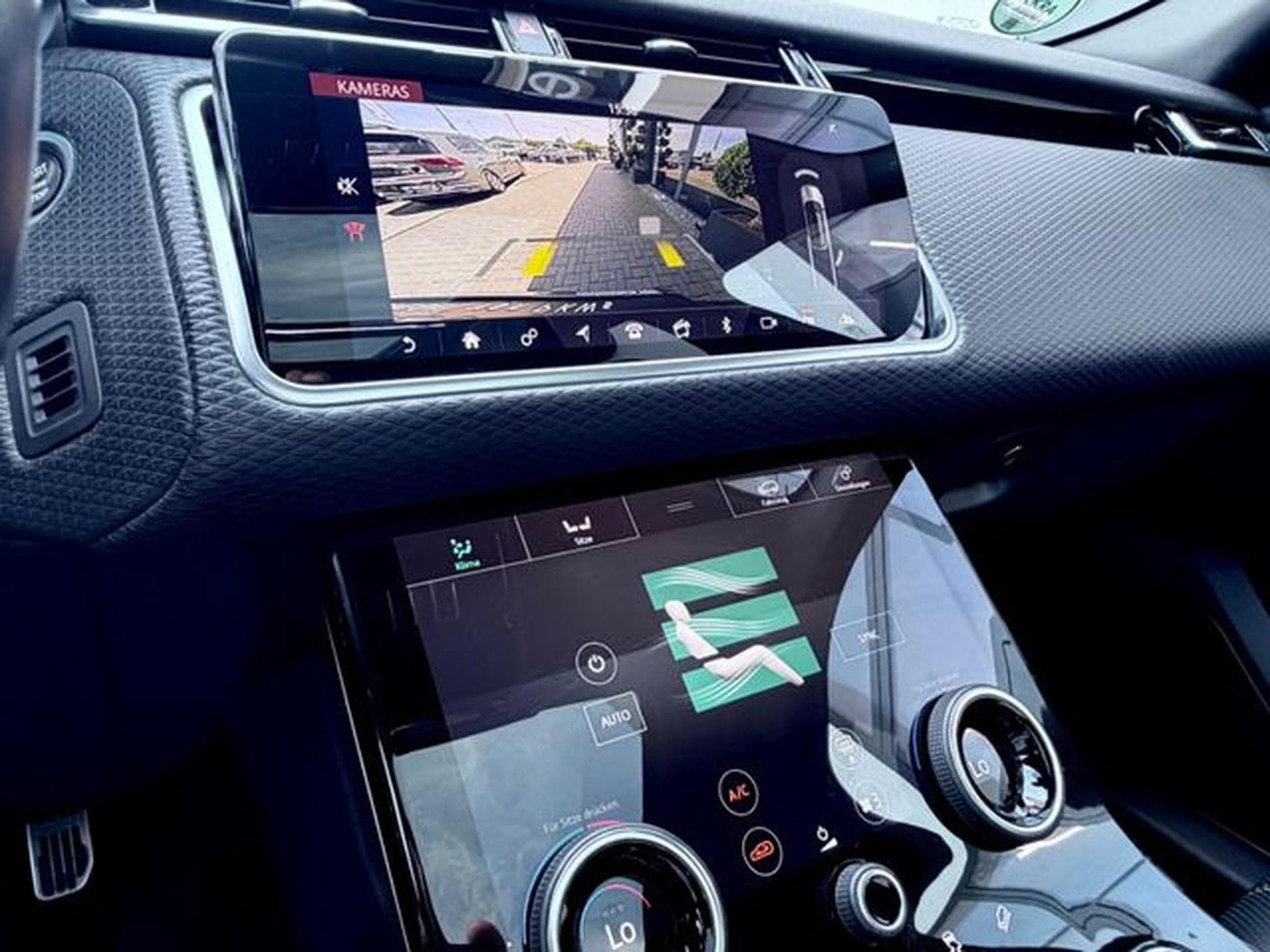 Land-Rover Range Rover Velar Range Rover Velar R-Dynamic S /NAVI/LED/ACC/ (2019) - Photo 19