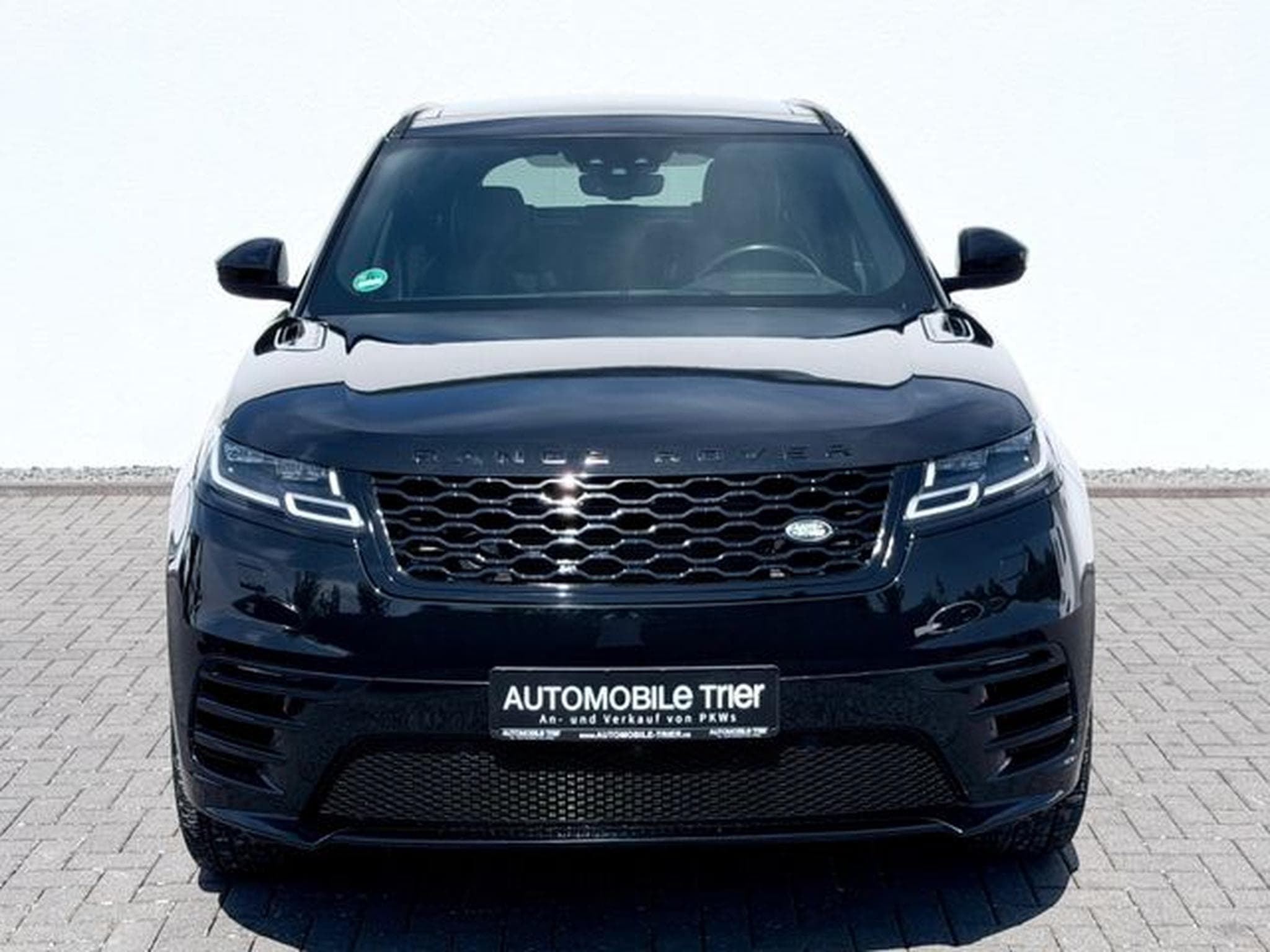 Land-Rover Range Rover Velar Range Rover Velar R-Dynamic S /NAVI/LED/ACC/ (2019) - Photo 2