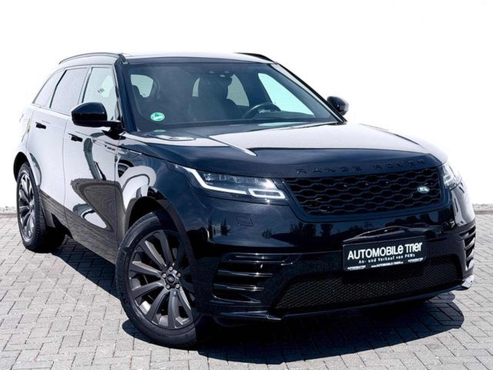 Land-Rover Range Rover Velar Range Rover Velar R-Dynamic S /NAVI/LED/ACC/ (2019) - Photo 3