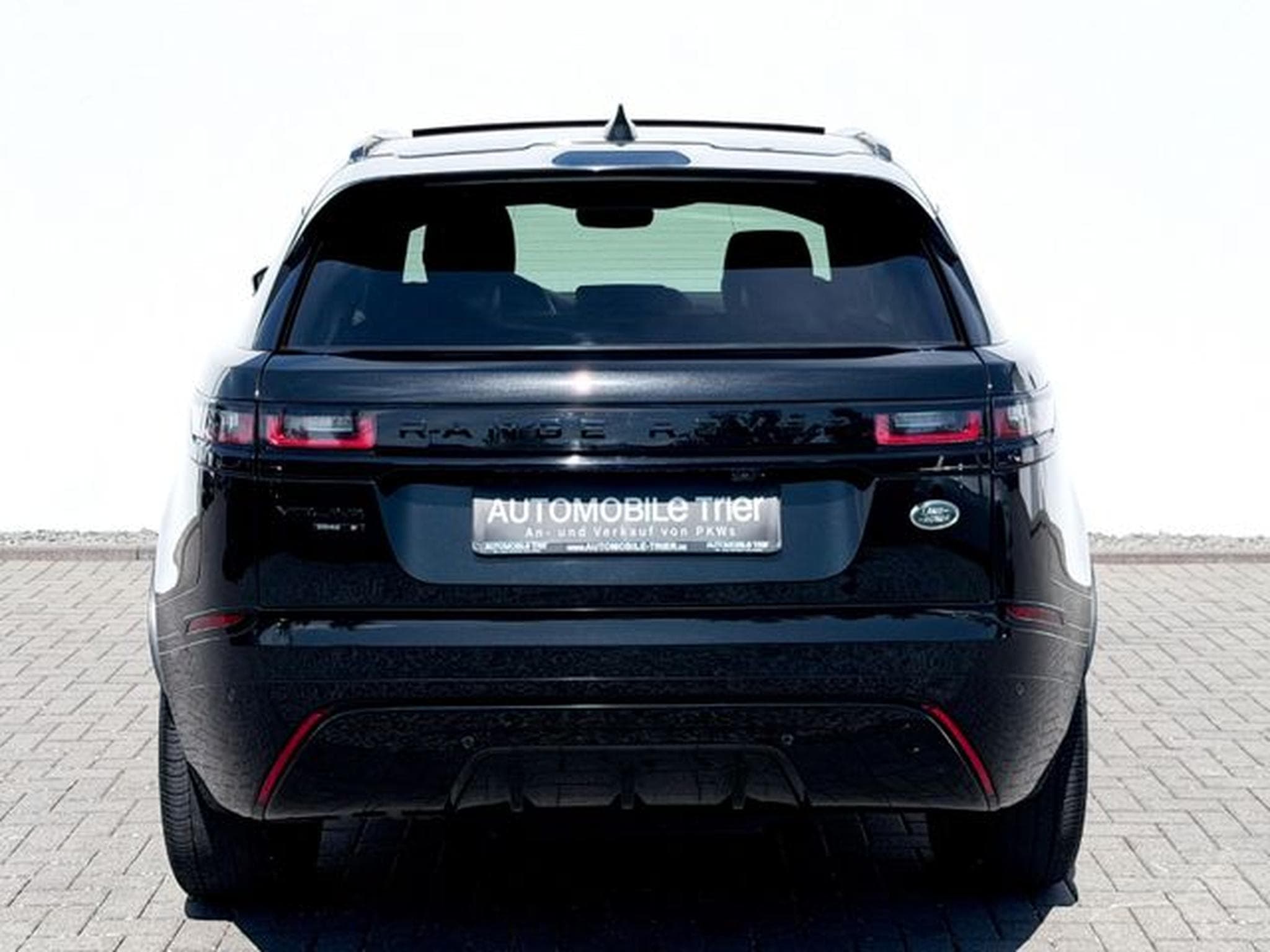 Land-Rover Range Rover Velar Range Rover Velar R-Dynamic S /NAVI/LED/ACC/ (2019) - Photo 6